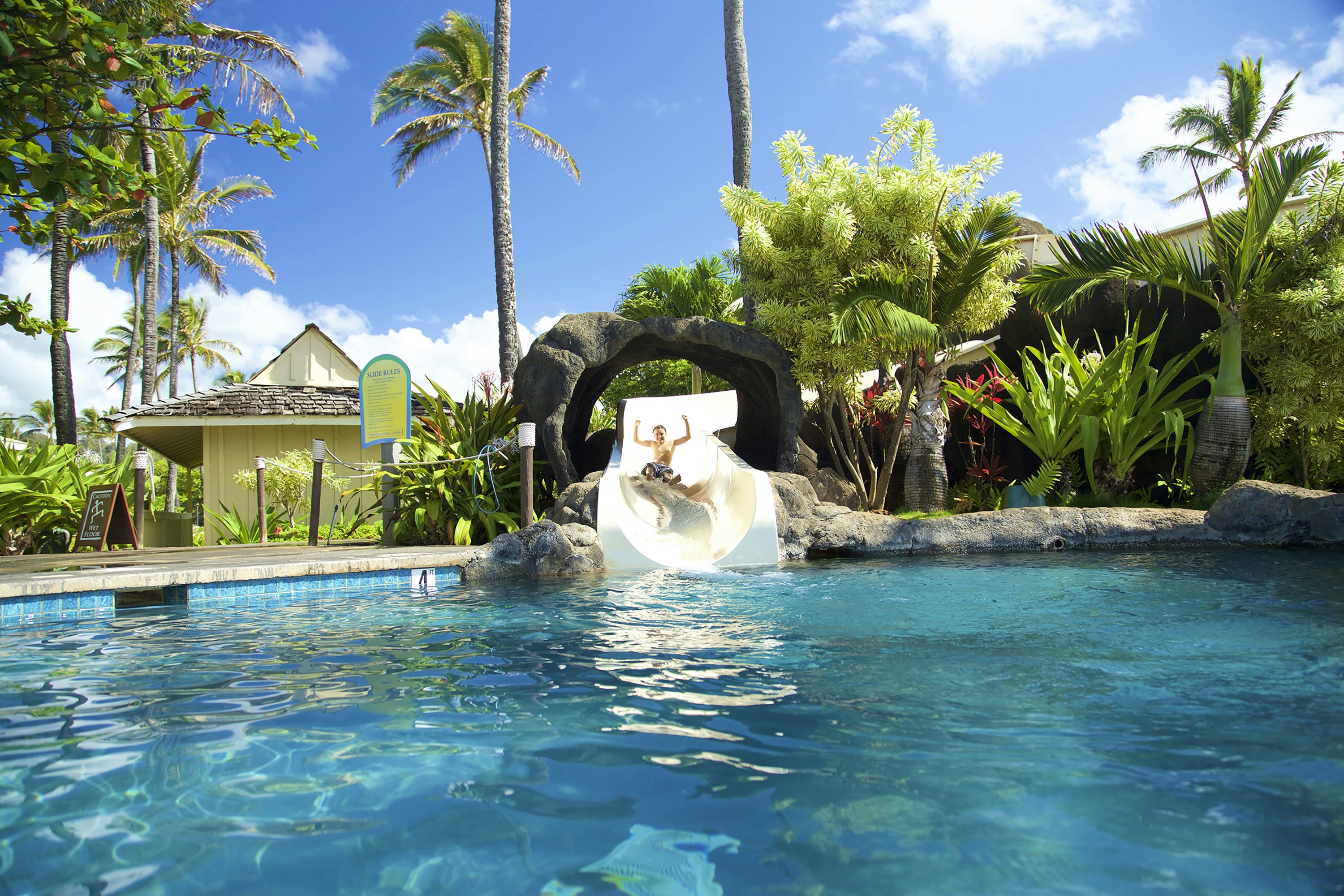 OUTRIGGER Kauai Beach Resort & Spa 87/91
