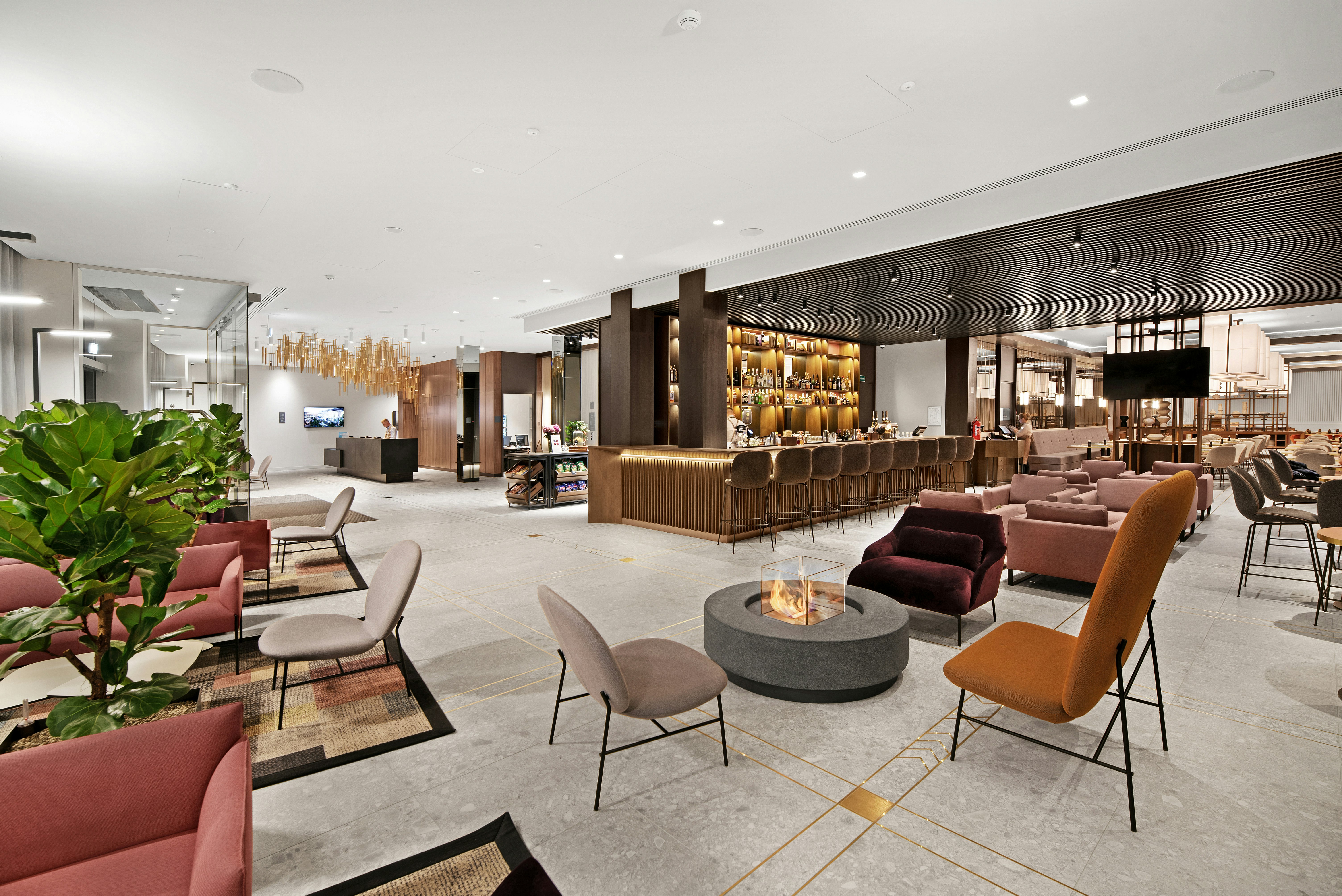 Hilton Garden Inn Vilnius City Centre 20/40