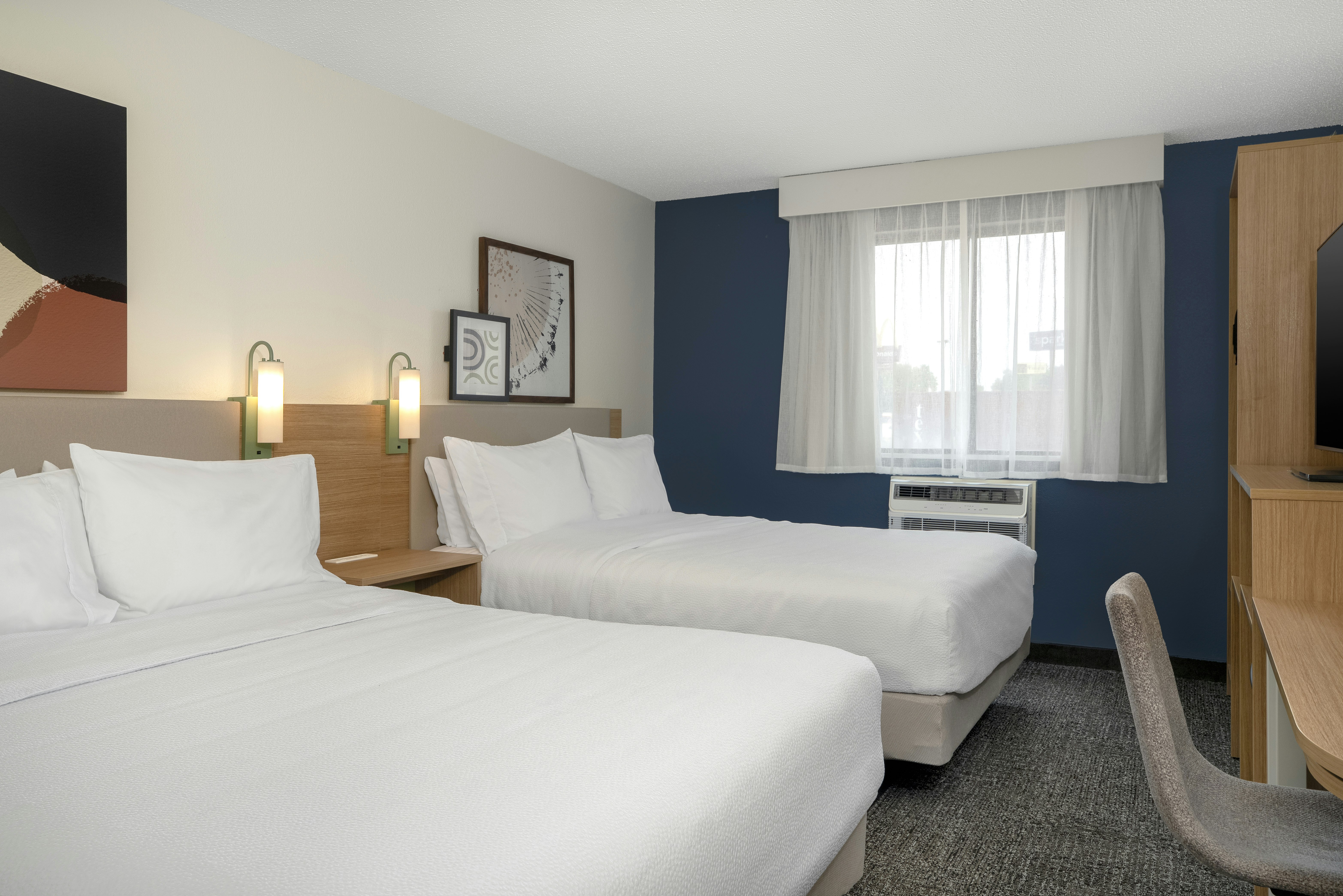 ROOM, 2 QUEEN BEDS