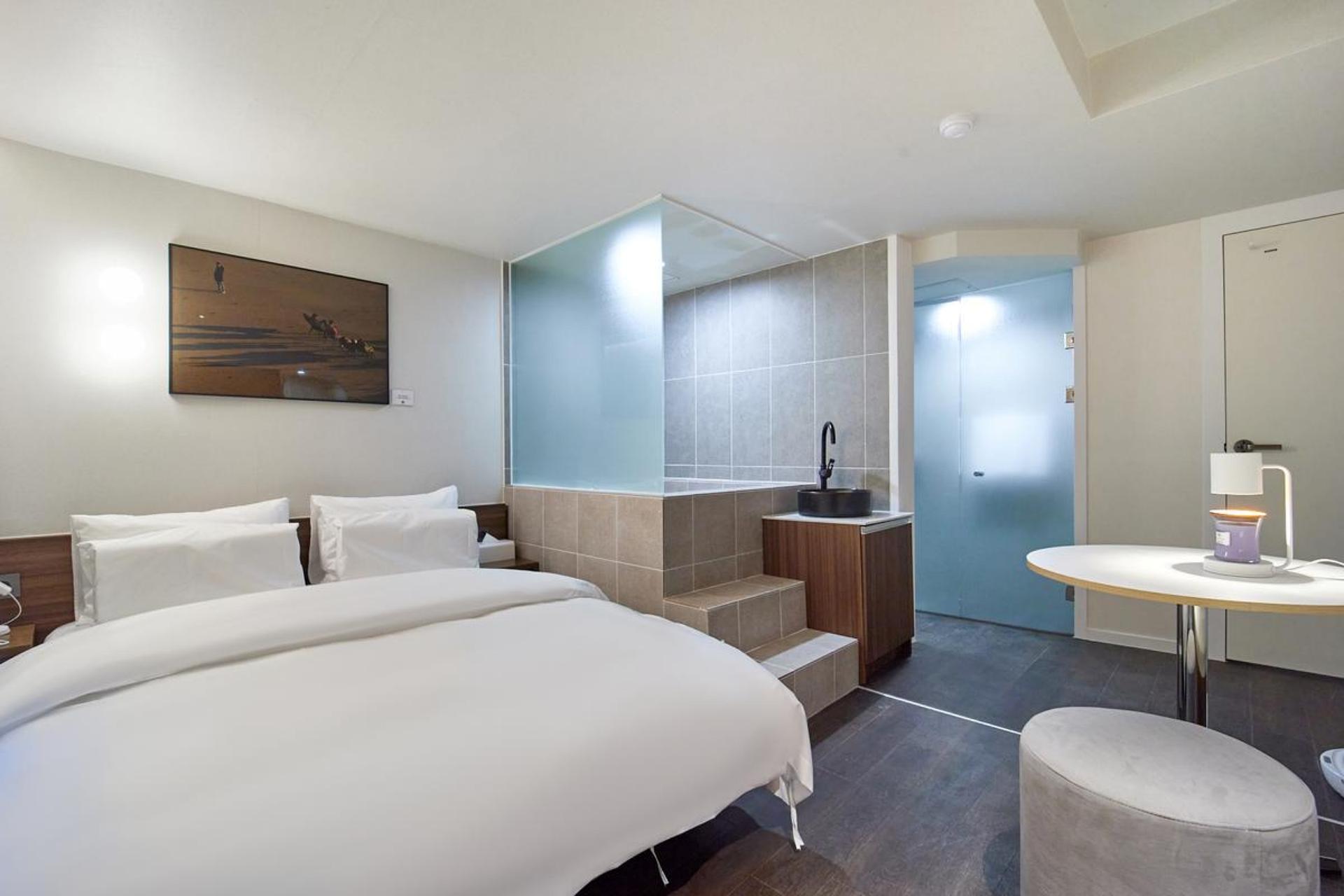 Spa, Double Bed
