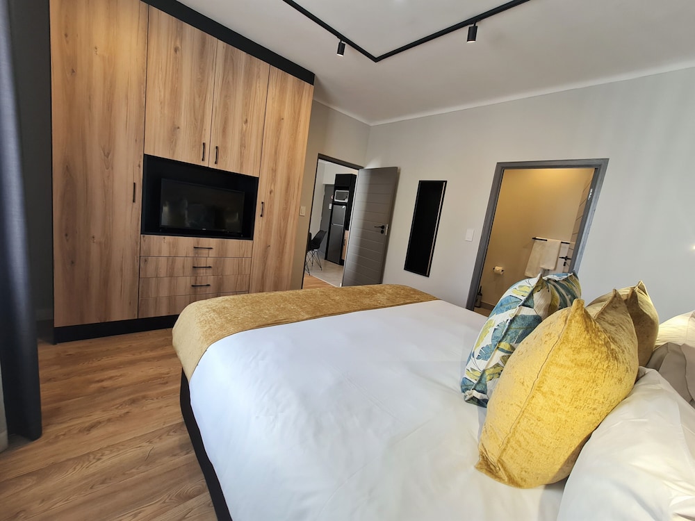The Westford Hotel, Sandton(Formerly Pembury Plaza) 9/50