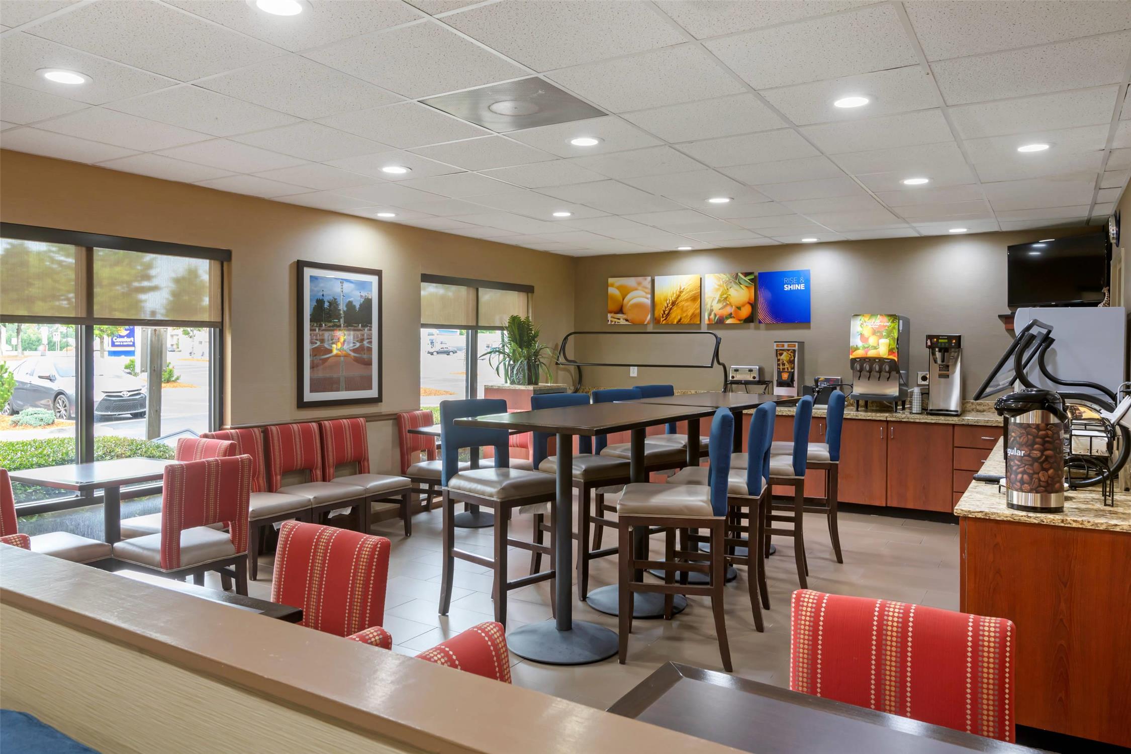 Comfort Inn & Suites Peachtree Corners - Norcross 9/11