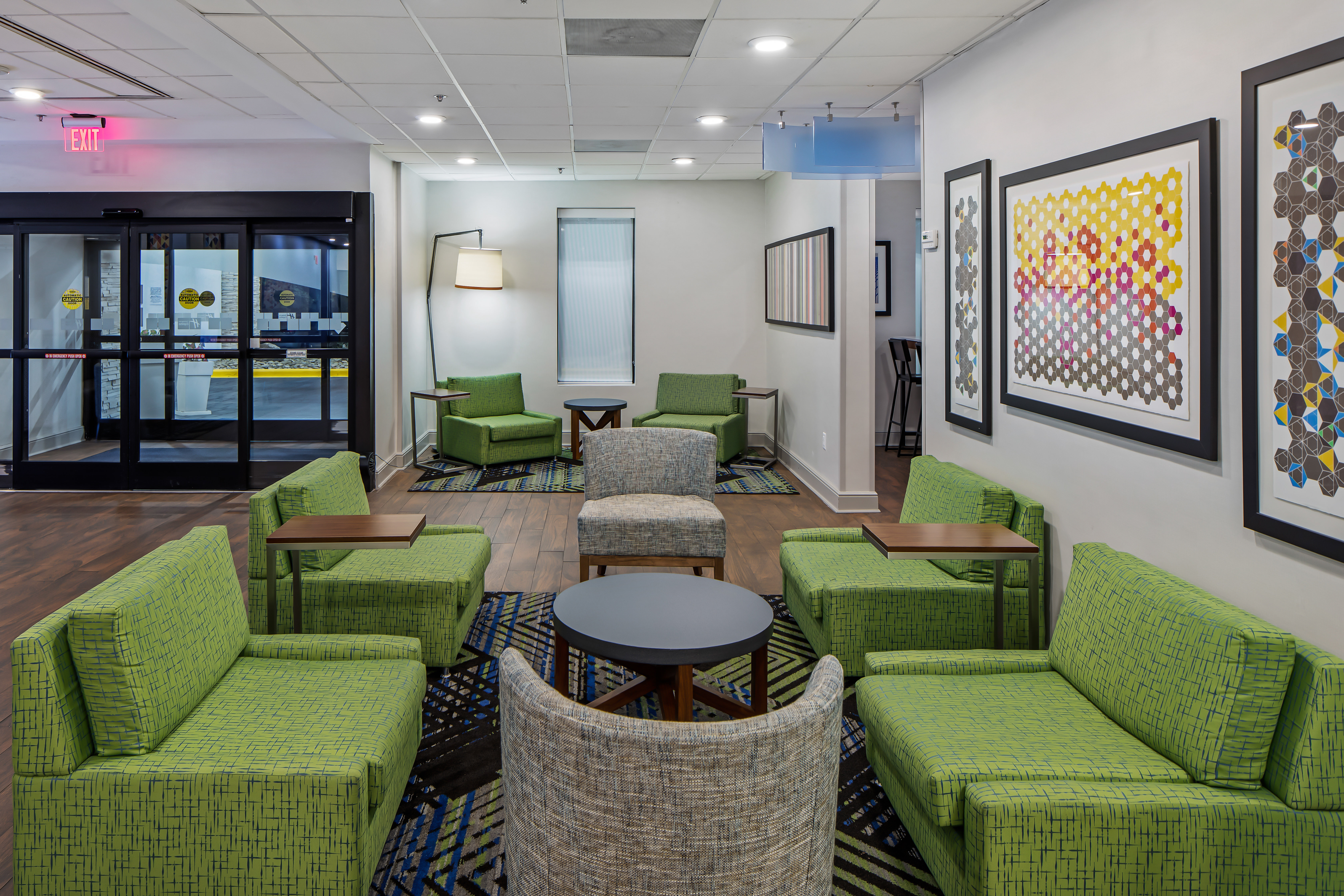 Holiday Inn Express Atlanta Airport College Park 30/57