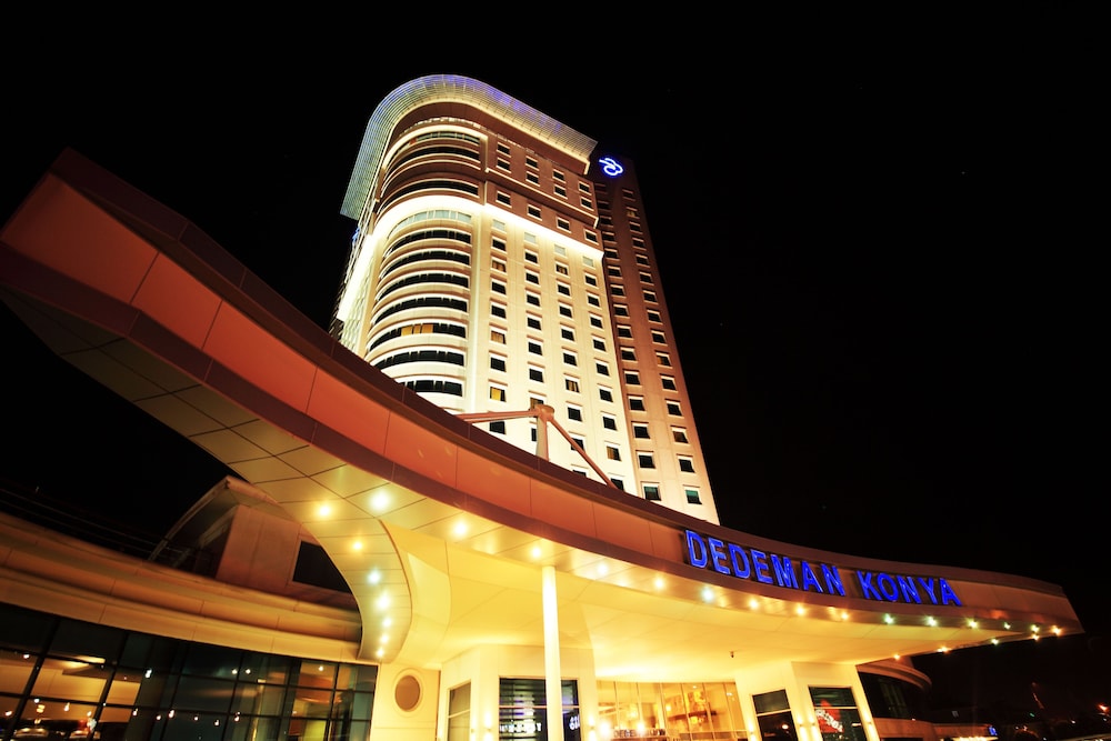 Dedeman Konya Hotel & Convention Center photo5