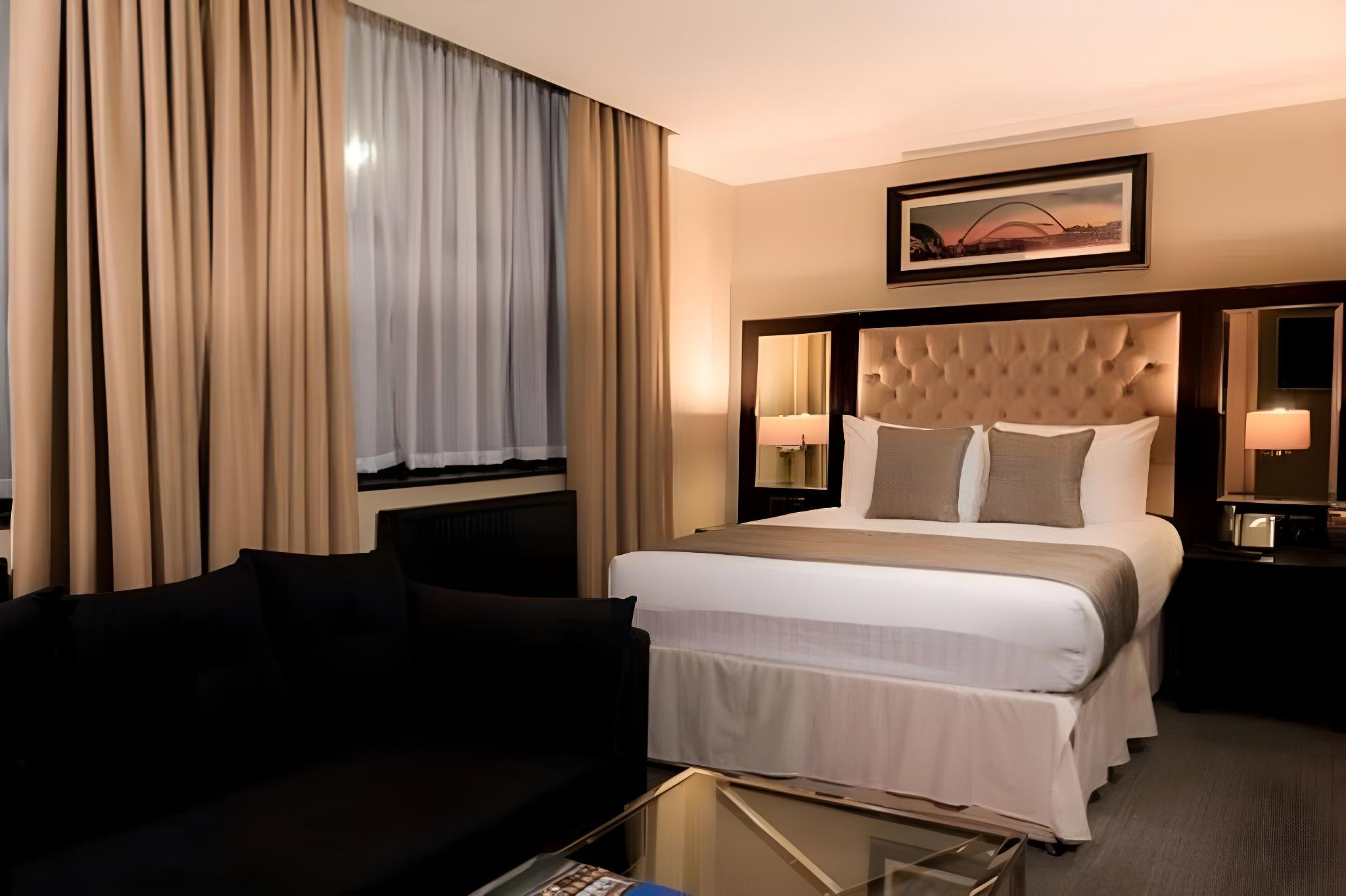 Deluxe, Apartment, Double Bed