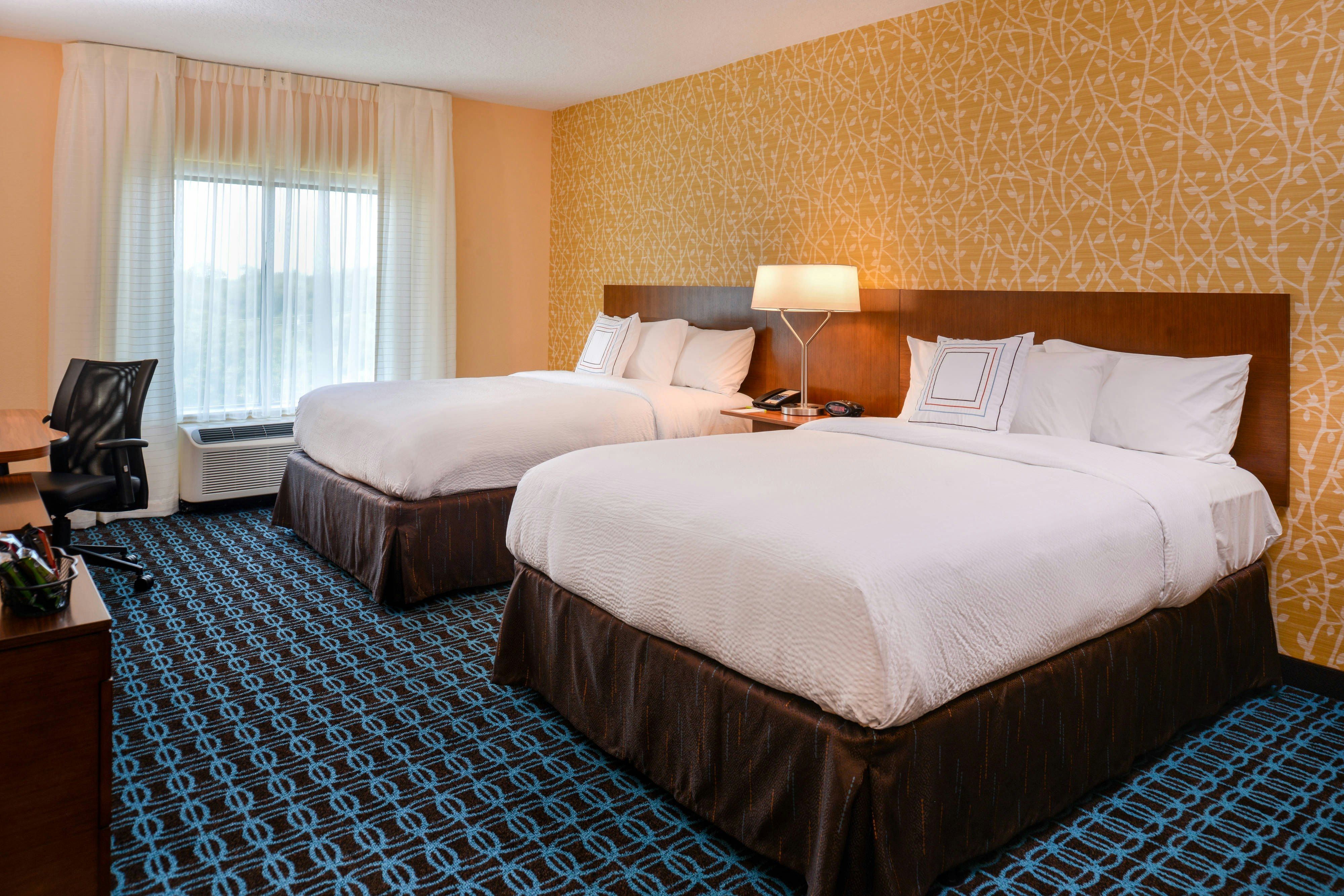 Room, 2 Queen Beds