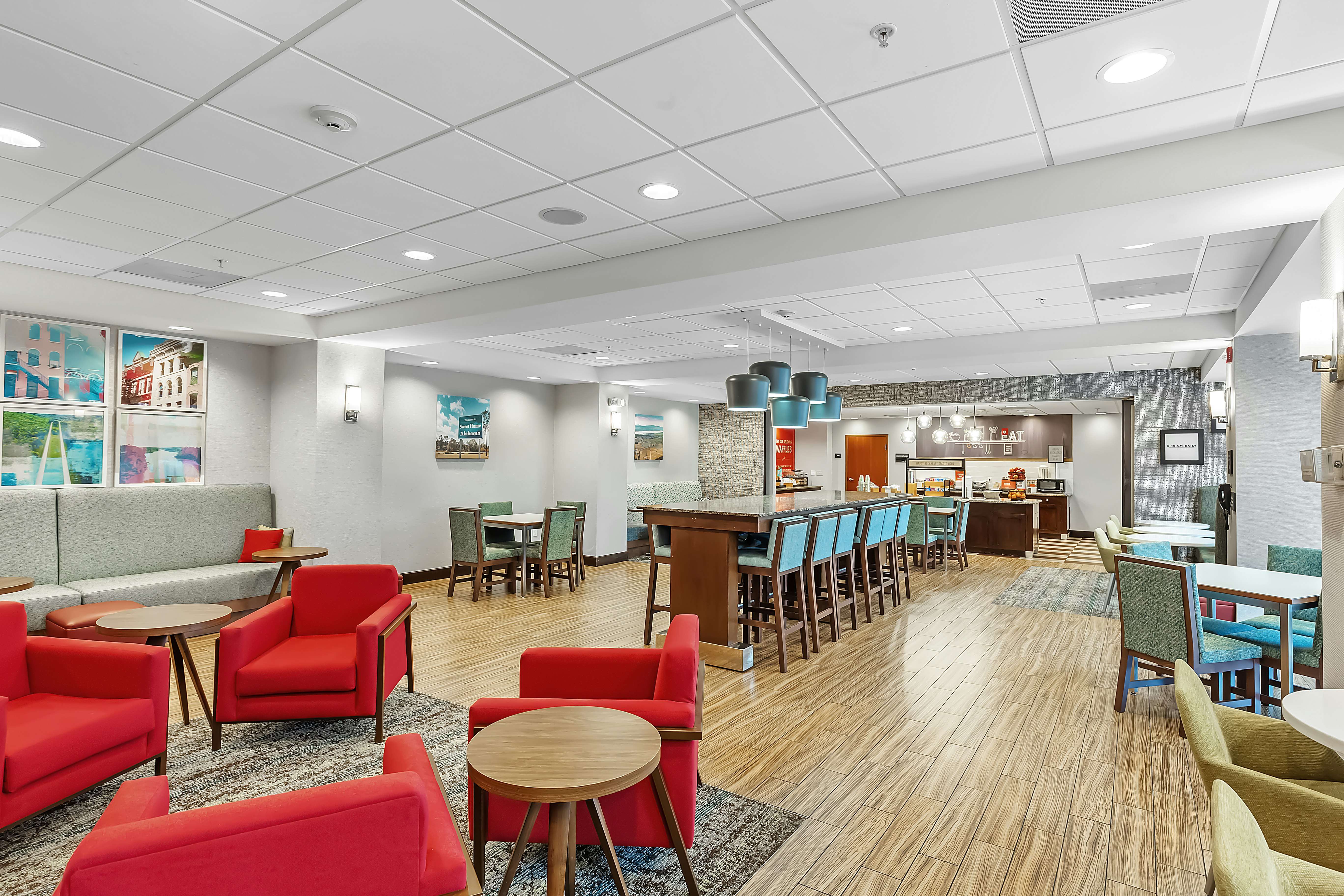 Hampton Inn Atmore 40/52