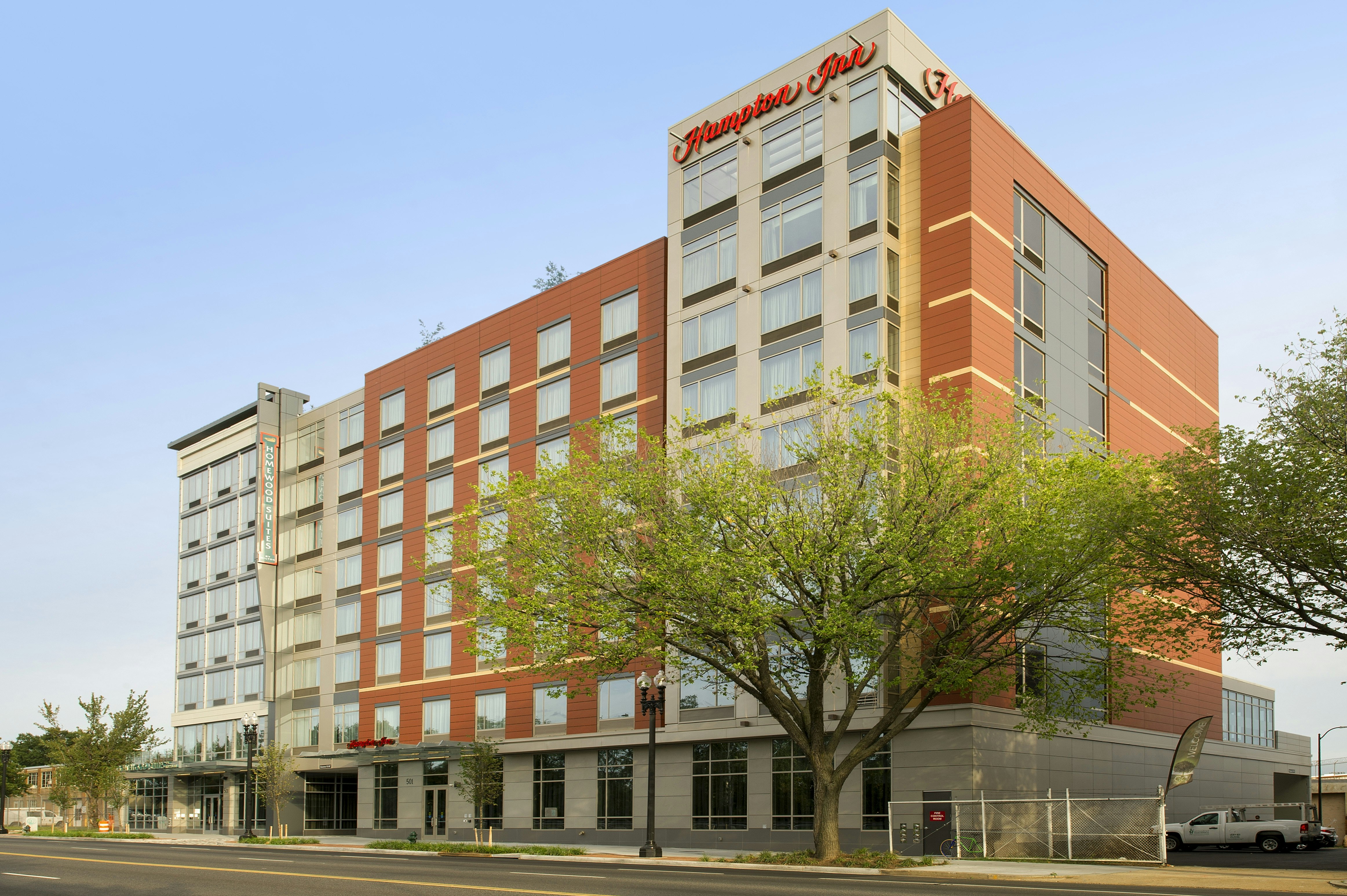 Hampton Inn Washington Dc Noma Union Station 4/23