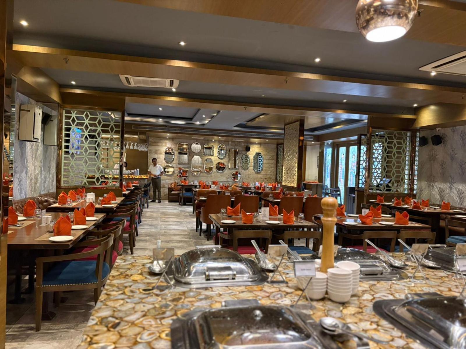 HOTEL PARADOR AGRA 28/45