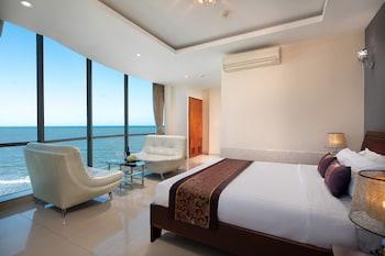 جناح بسرير مزدوج، Corvin Hotel 2/3