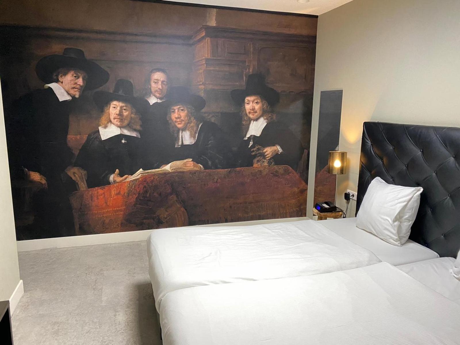 Camp Inn Hotel Amsterdam 4/34