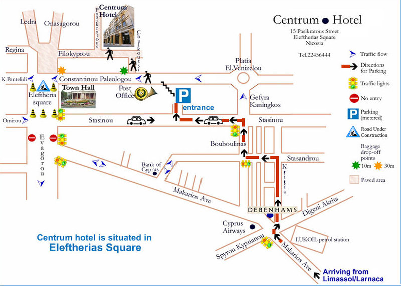 Centrum Hotel 36/37