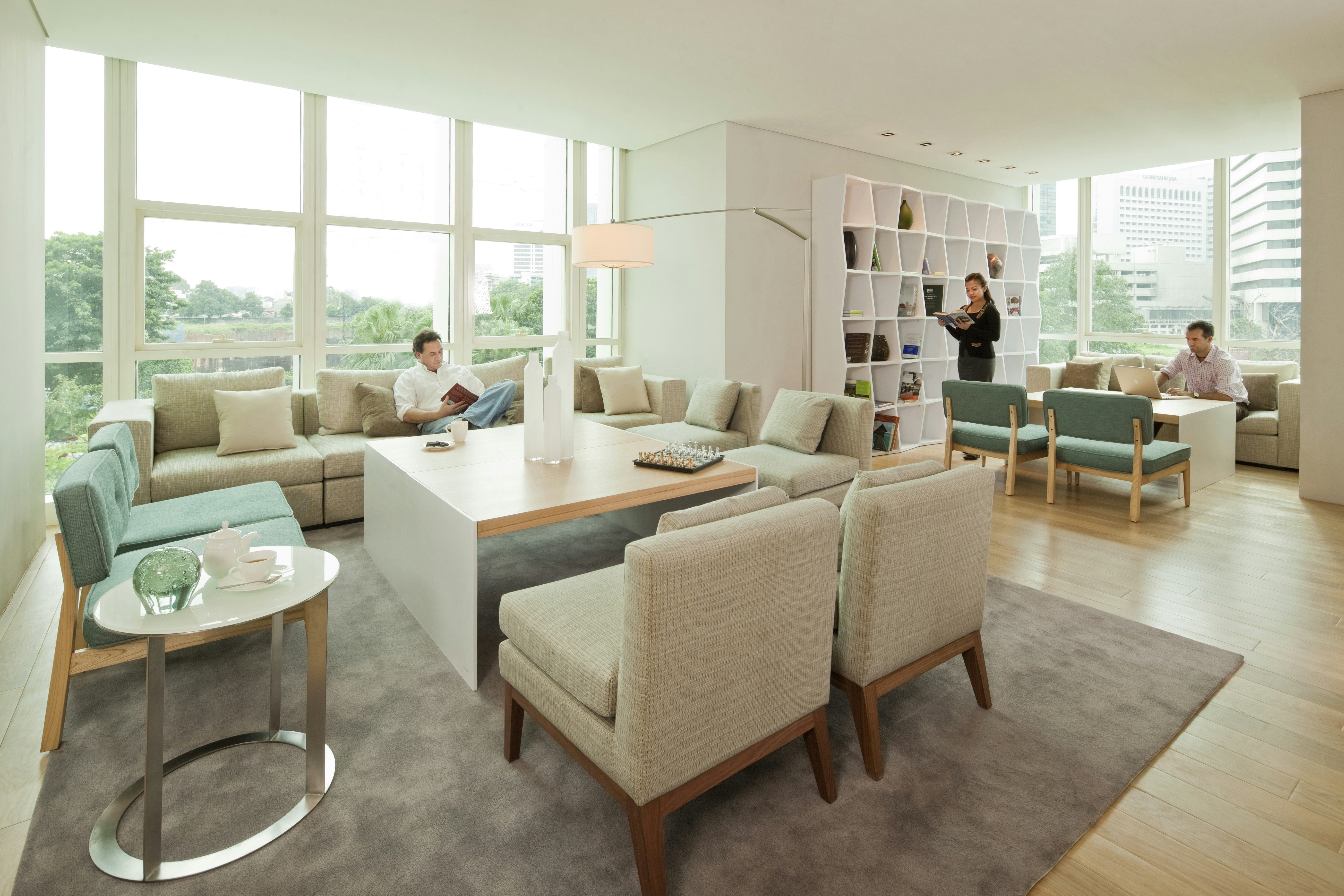 Fraser Residence Sudirman Jakarta 32/59