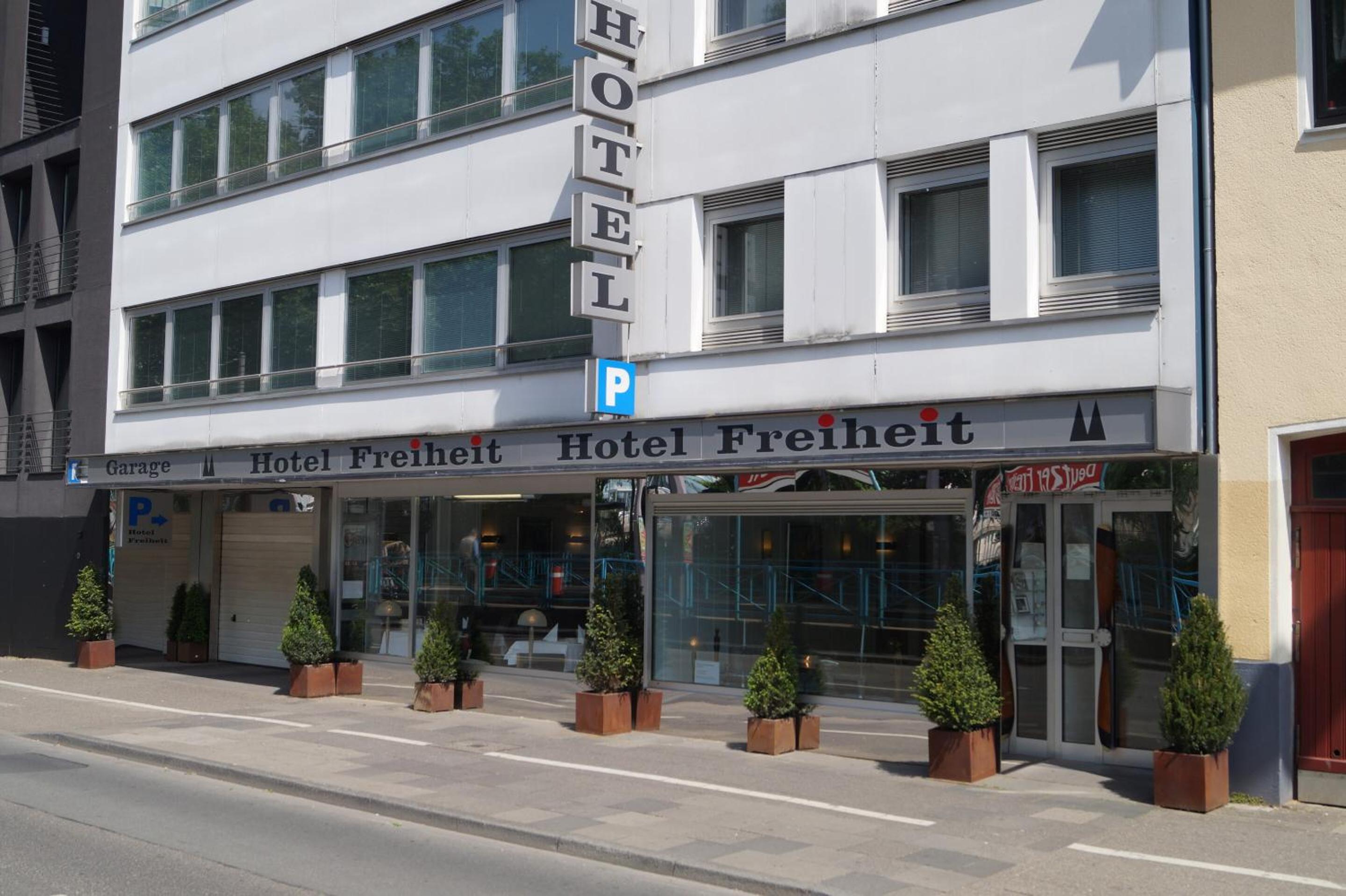 Hotel Freiheit 2/47