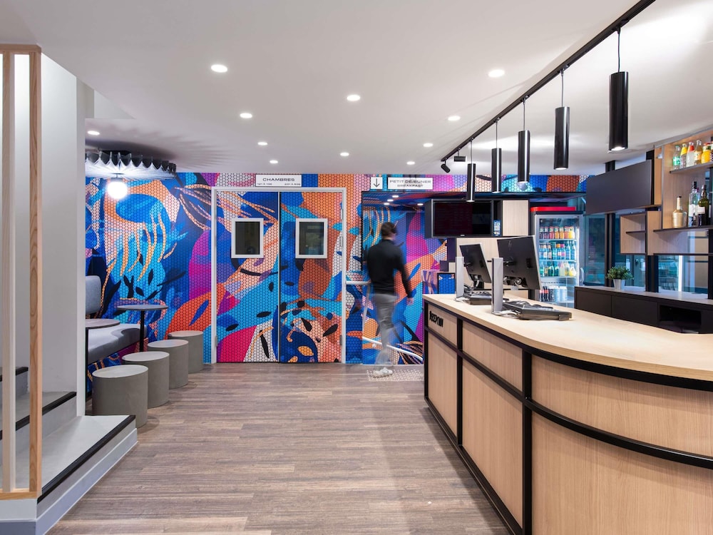 Ibis Paris Avenue D'italie 13Eme 66/74