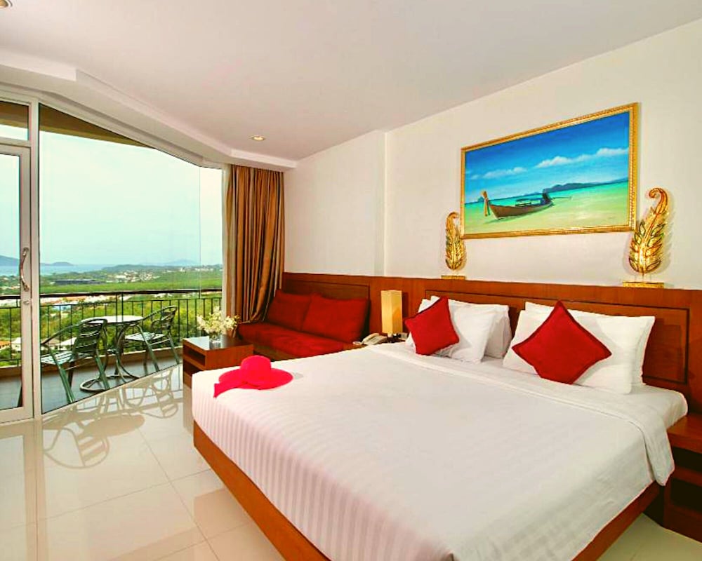 The View Rawada Phuket 12/56