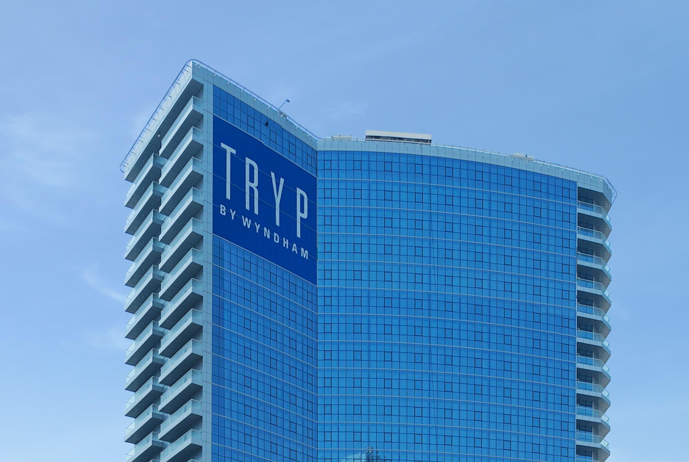 Tryp By温德姆酒店迪拜(Tryp By Wyndham Dubai) 图片1