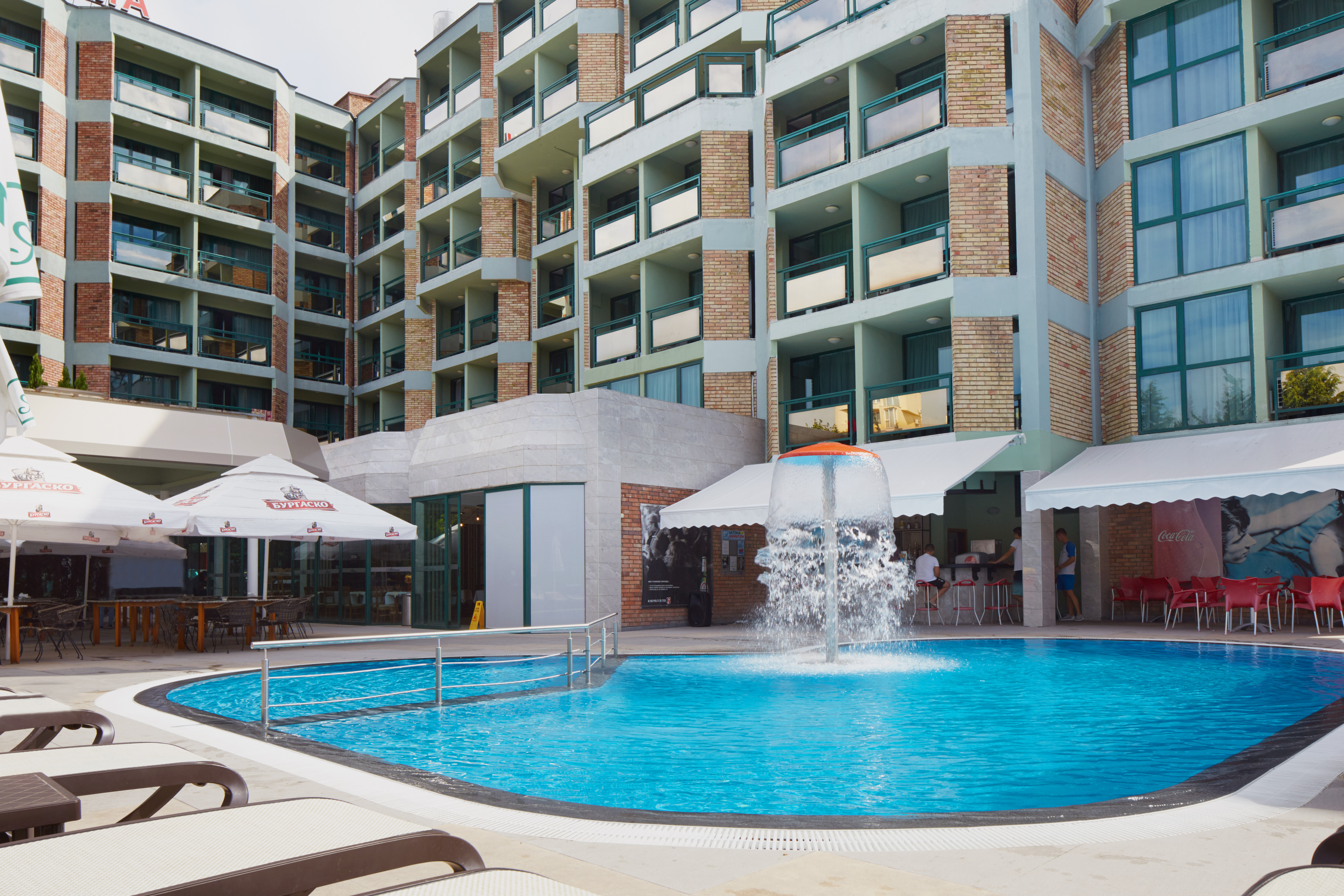 Aktinia Hotel 4/33