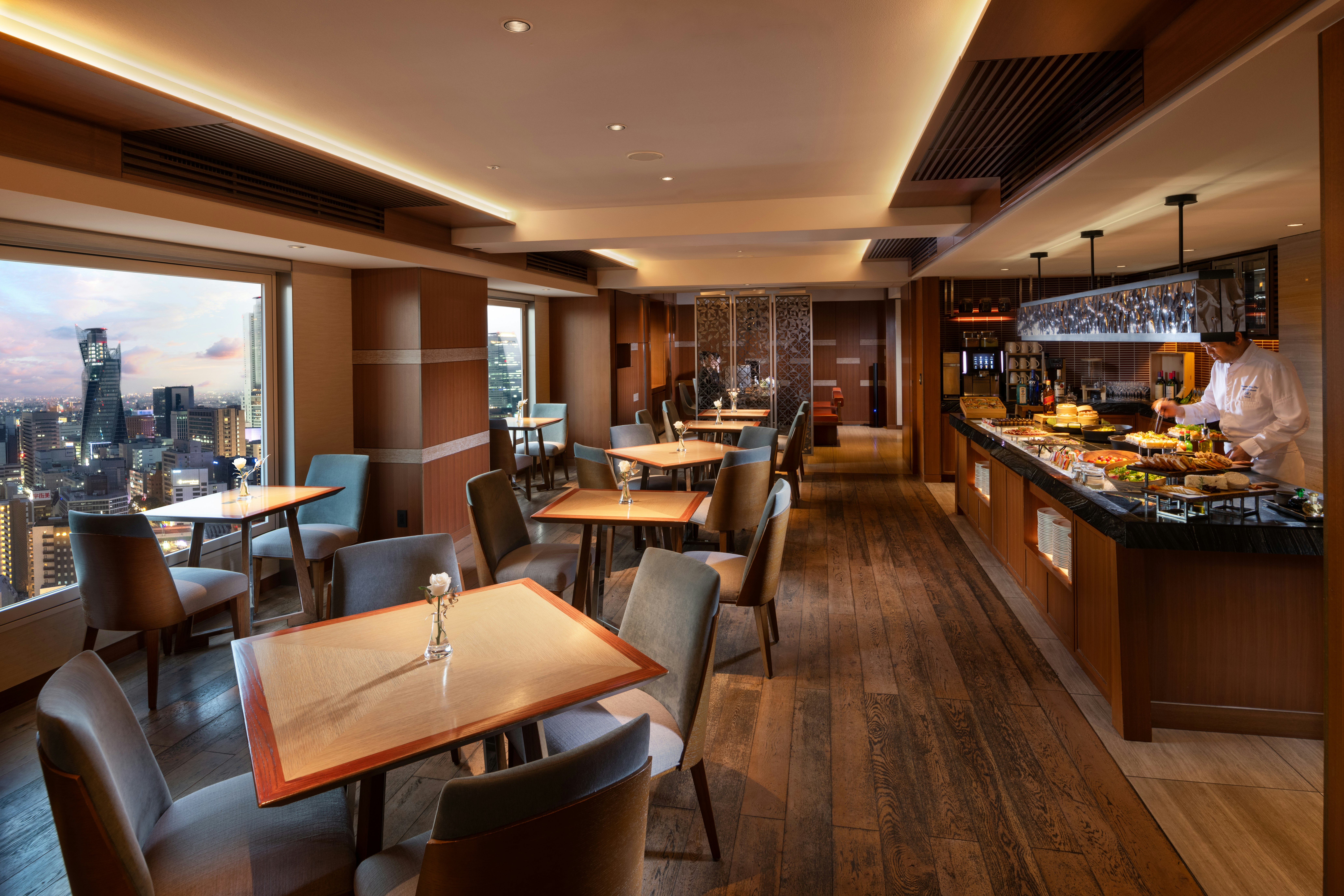 Hilton Nagoya Hotel 71/85