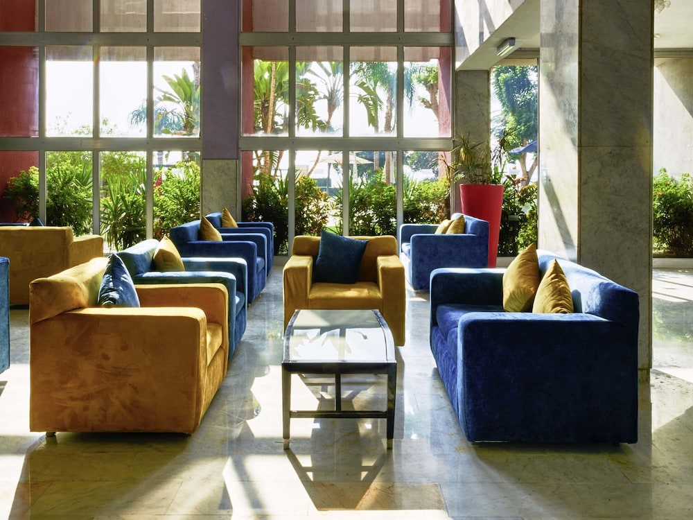 Mercure Ismailia Forsan Island Hotel 50/76