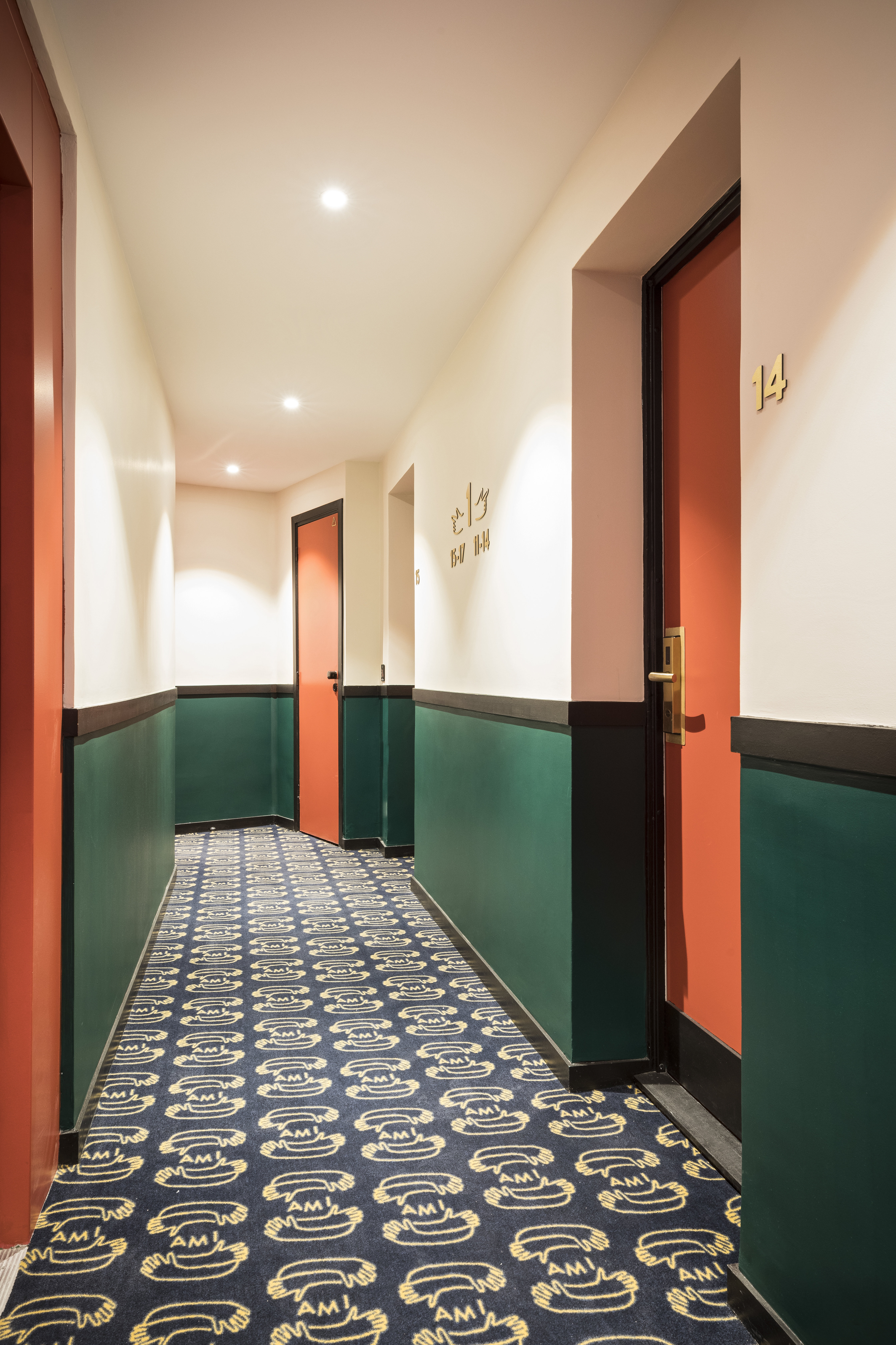 Hotel Ami - Orso Hotels 13/25