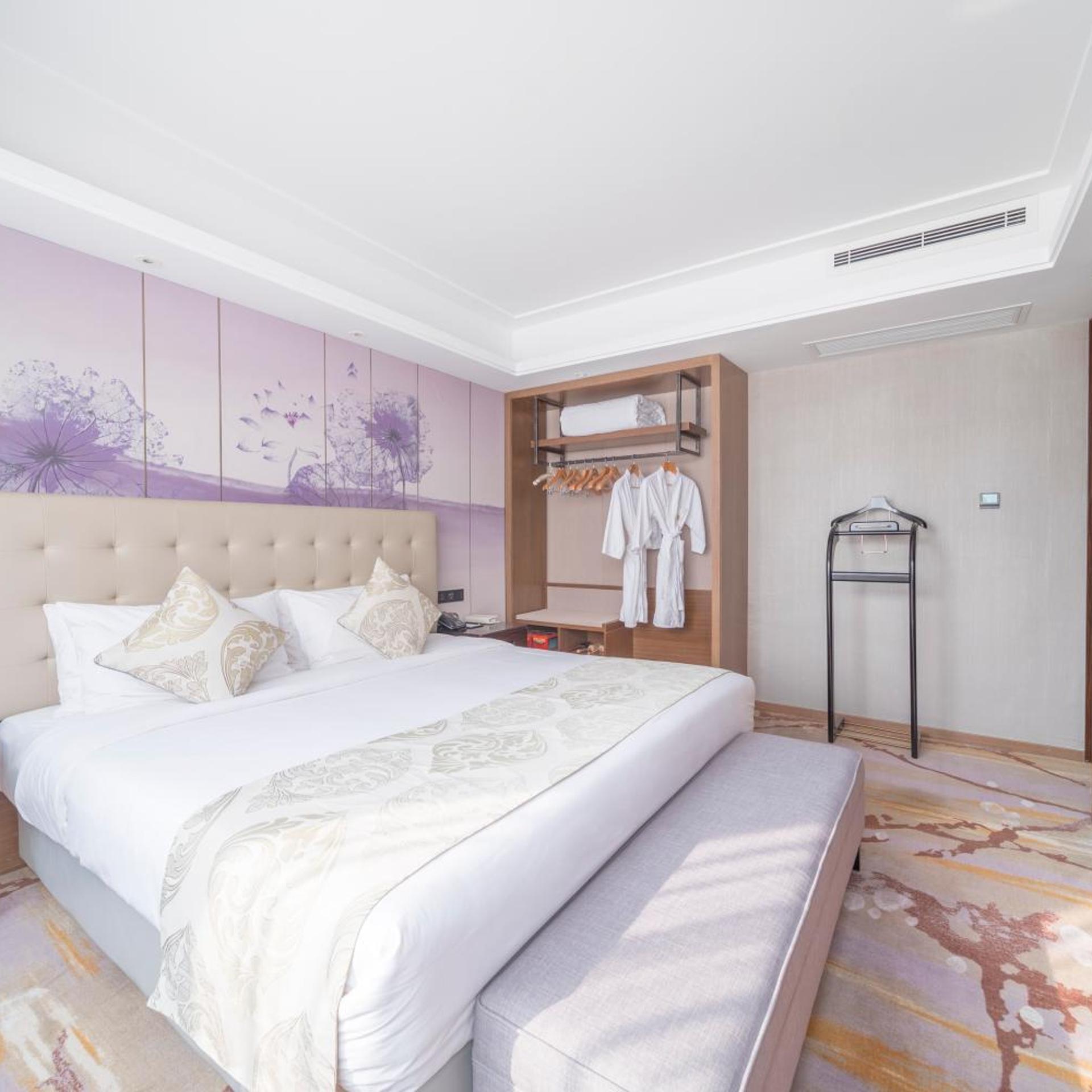 Hongguang Jianguo Hotel Wuhan 12/51