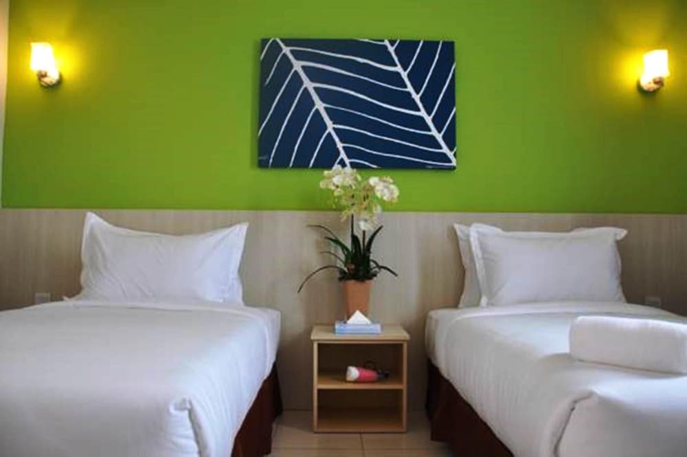 Temasek Hotel Melaka 35/54