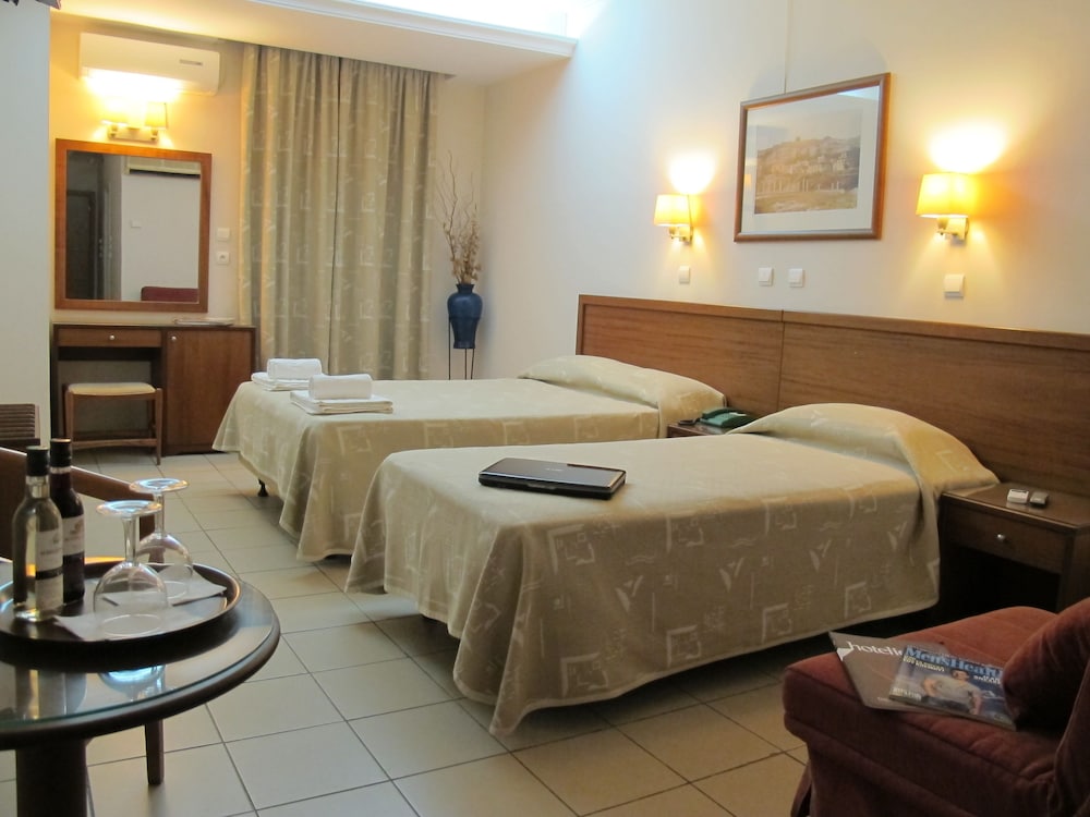 Hotel Solomou Athens 25/50