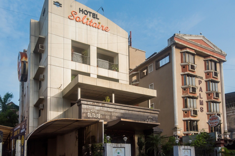 Hotel O Solitaire 3/25