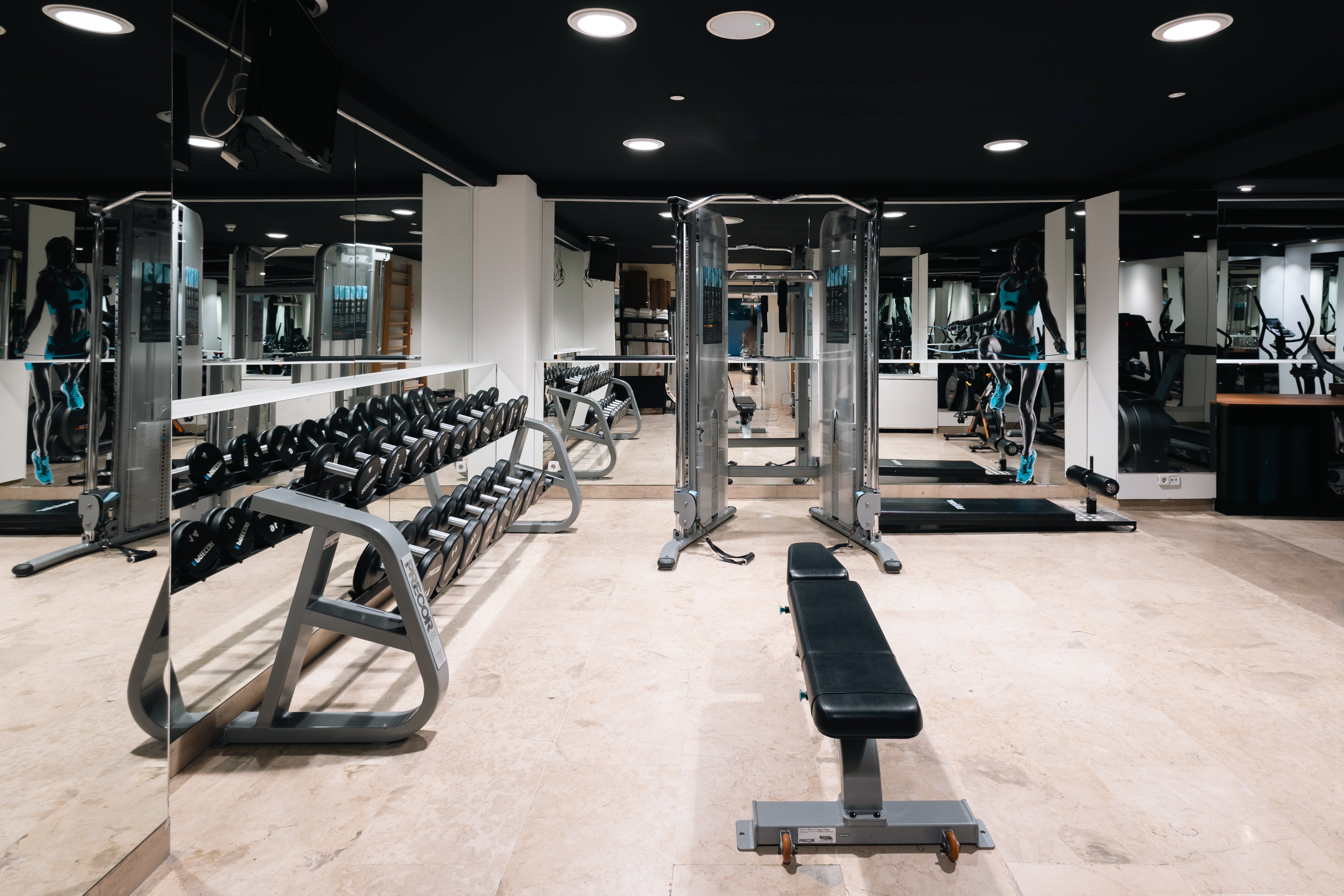 Crowne Plaza Madrid Centre Retiro 34/79