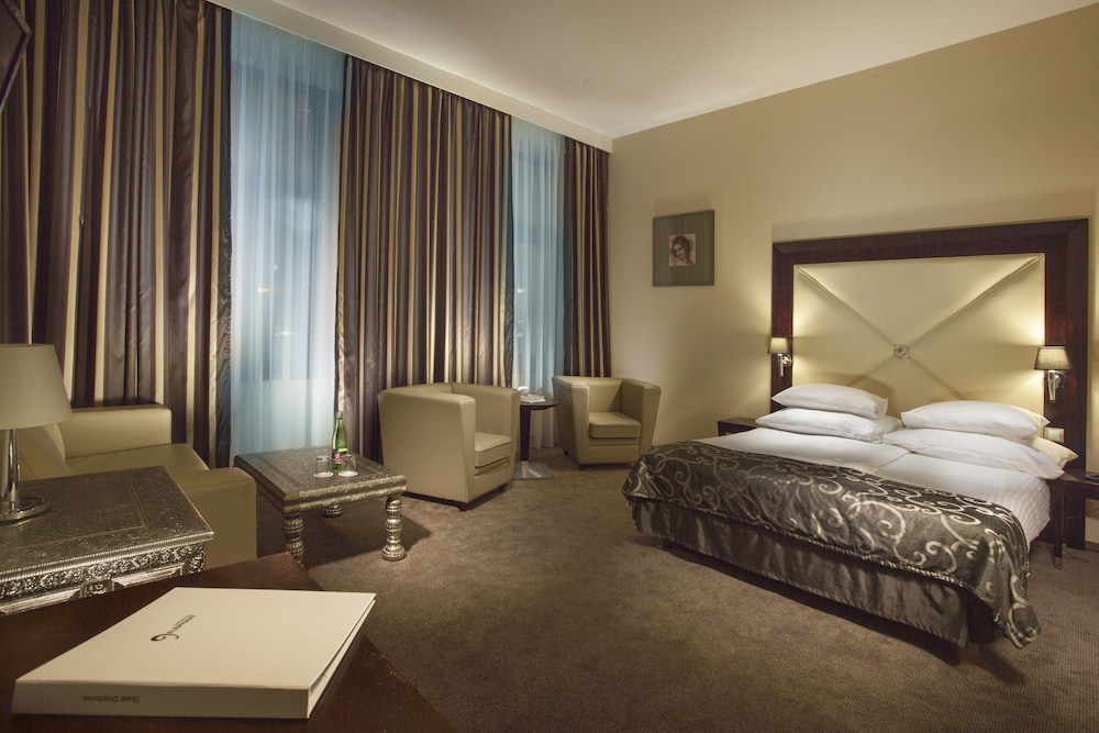 Grandior Hotel Prague 10/71