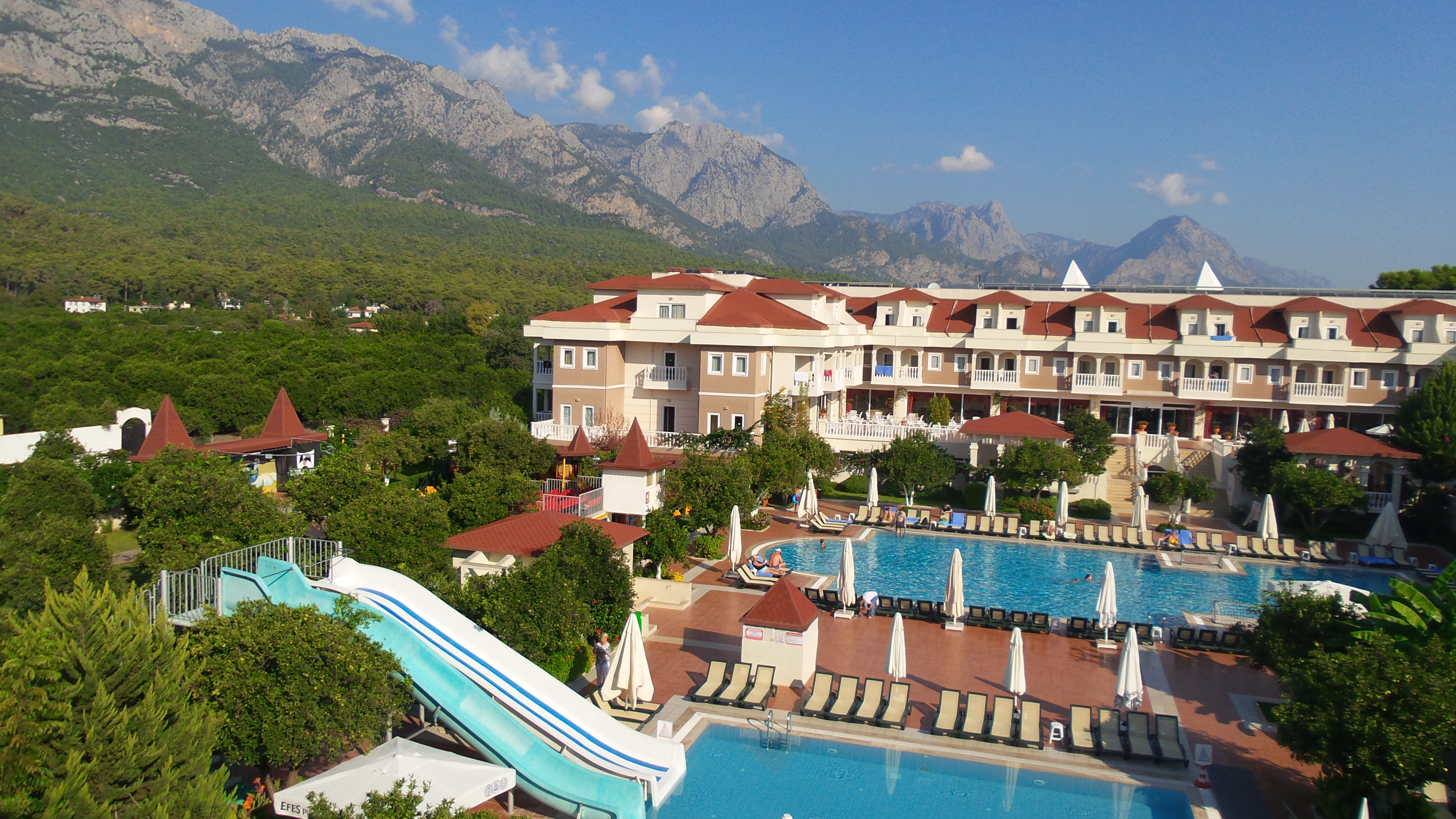 Viking Garden Hotel and Spa in KEMER