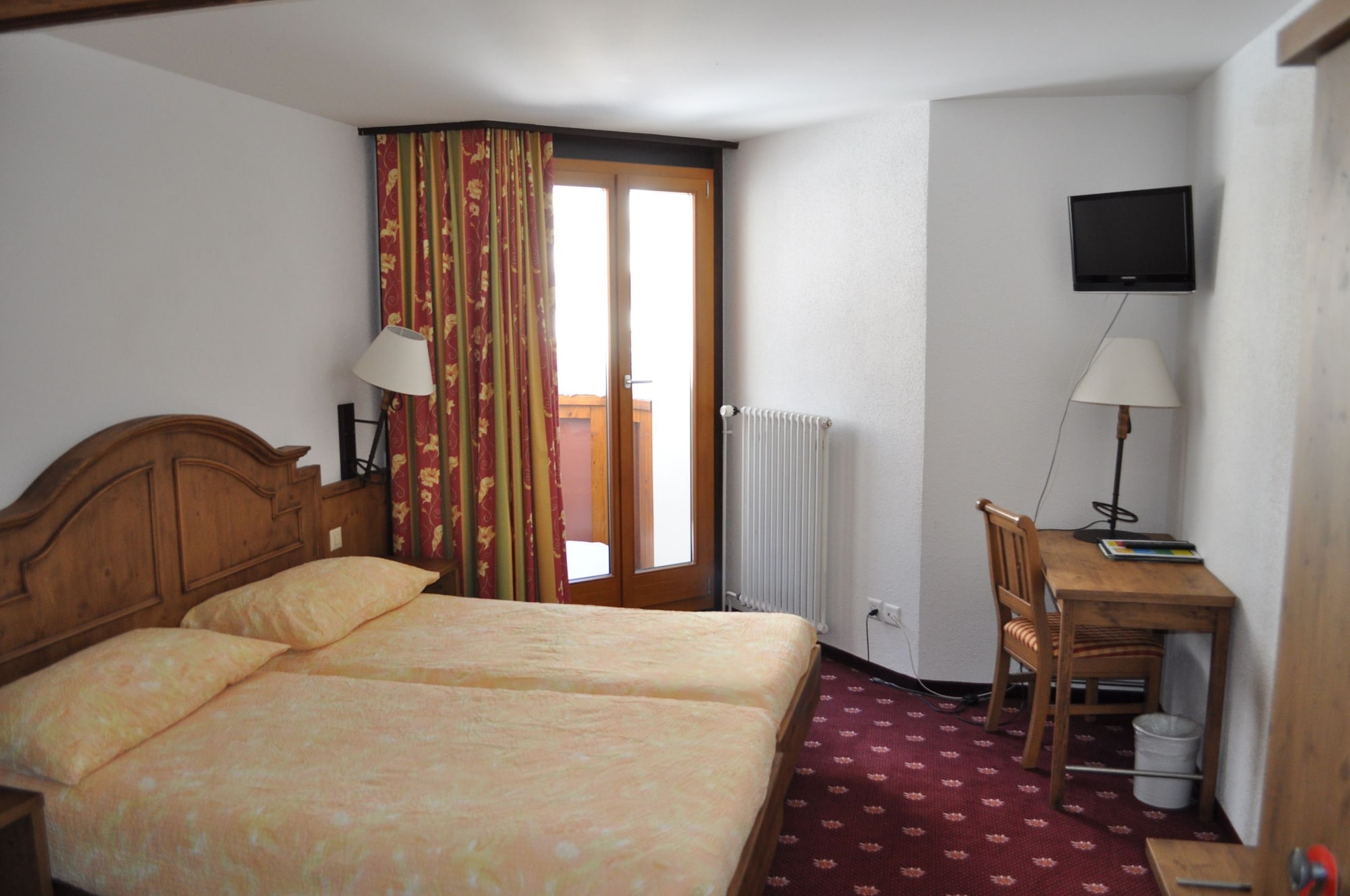 Room, Double Bed, North Wing