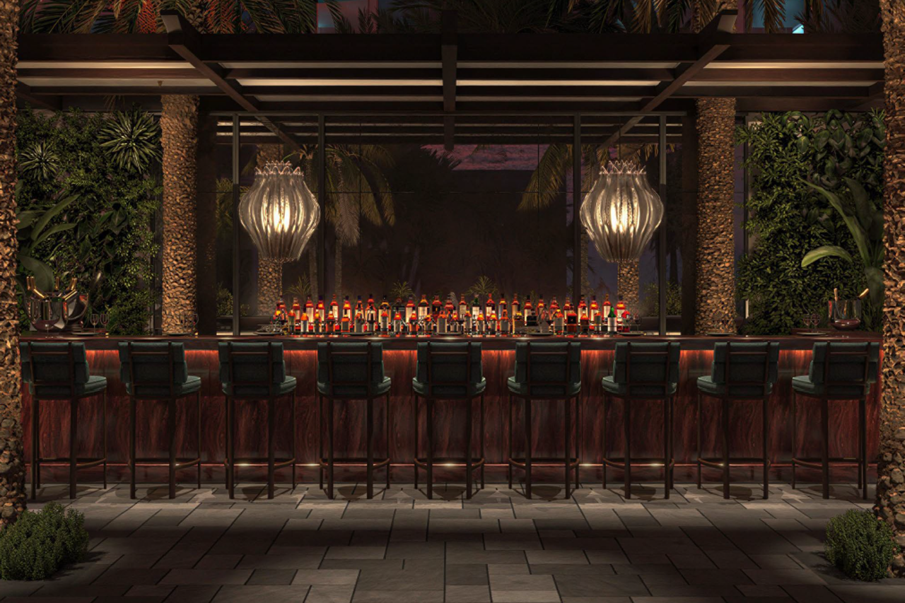 Park Hyatt Dubai Hotel 45/63
