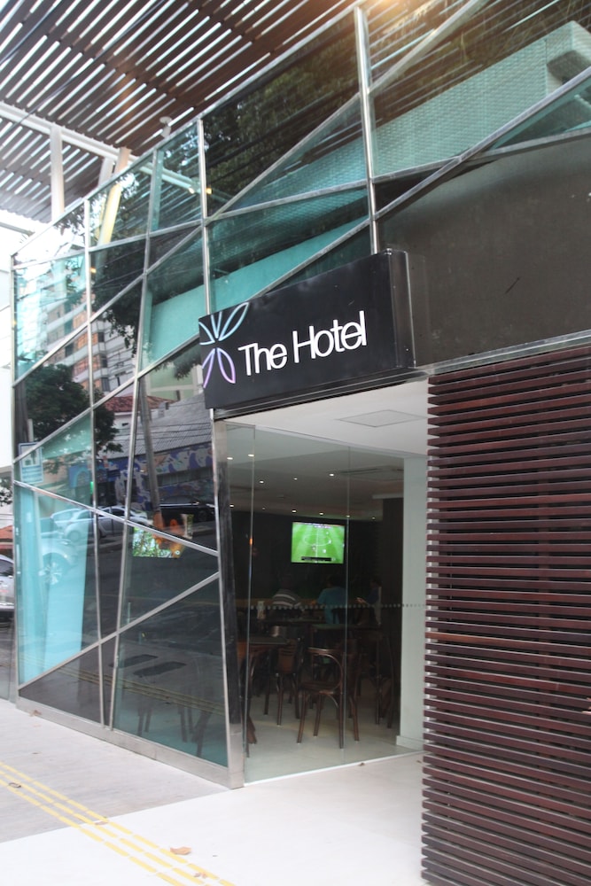The Hotel 3/50