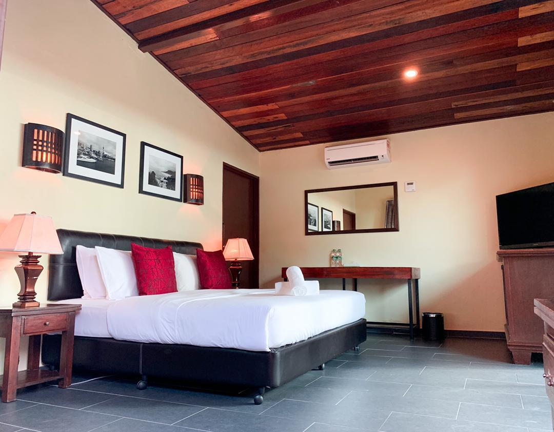 Villa, Beach Front، Coconut Beach Villa Langkawi 2/2