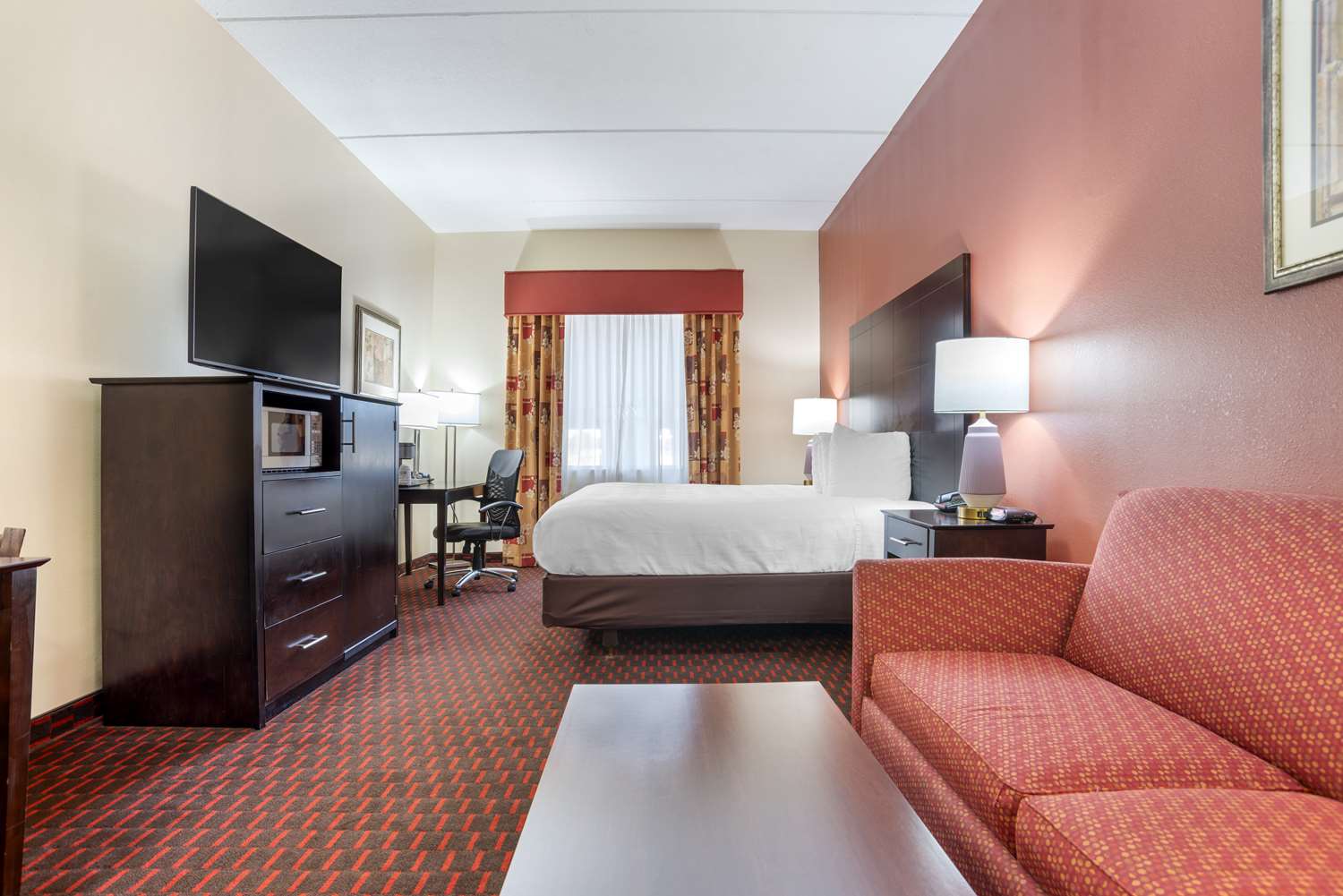 Best Western Plus Flowood Inn & Suites 11/39
