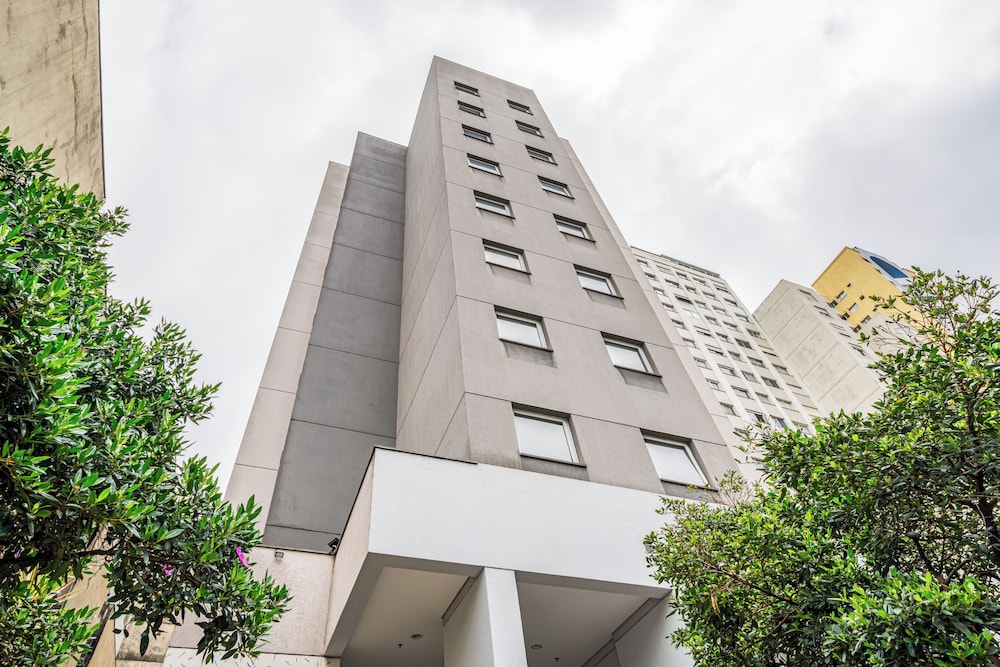 Slim Hotel Sao Paulo Frei Caneca 1/56