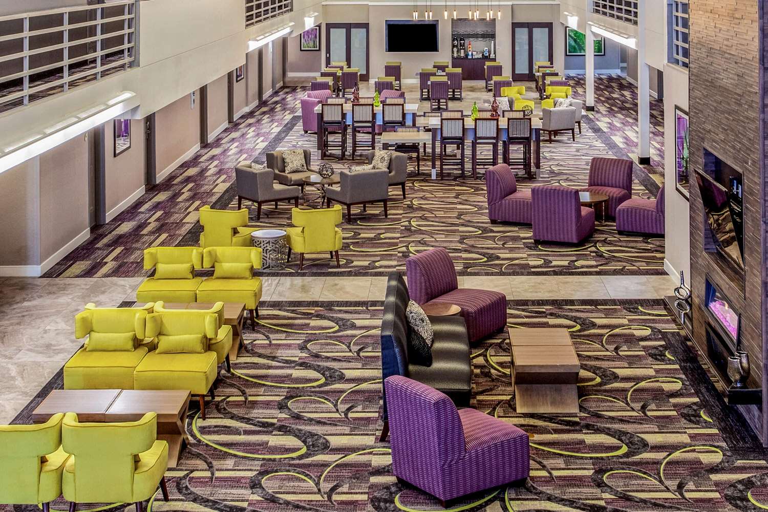 restaurant cafeteria