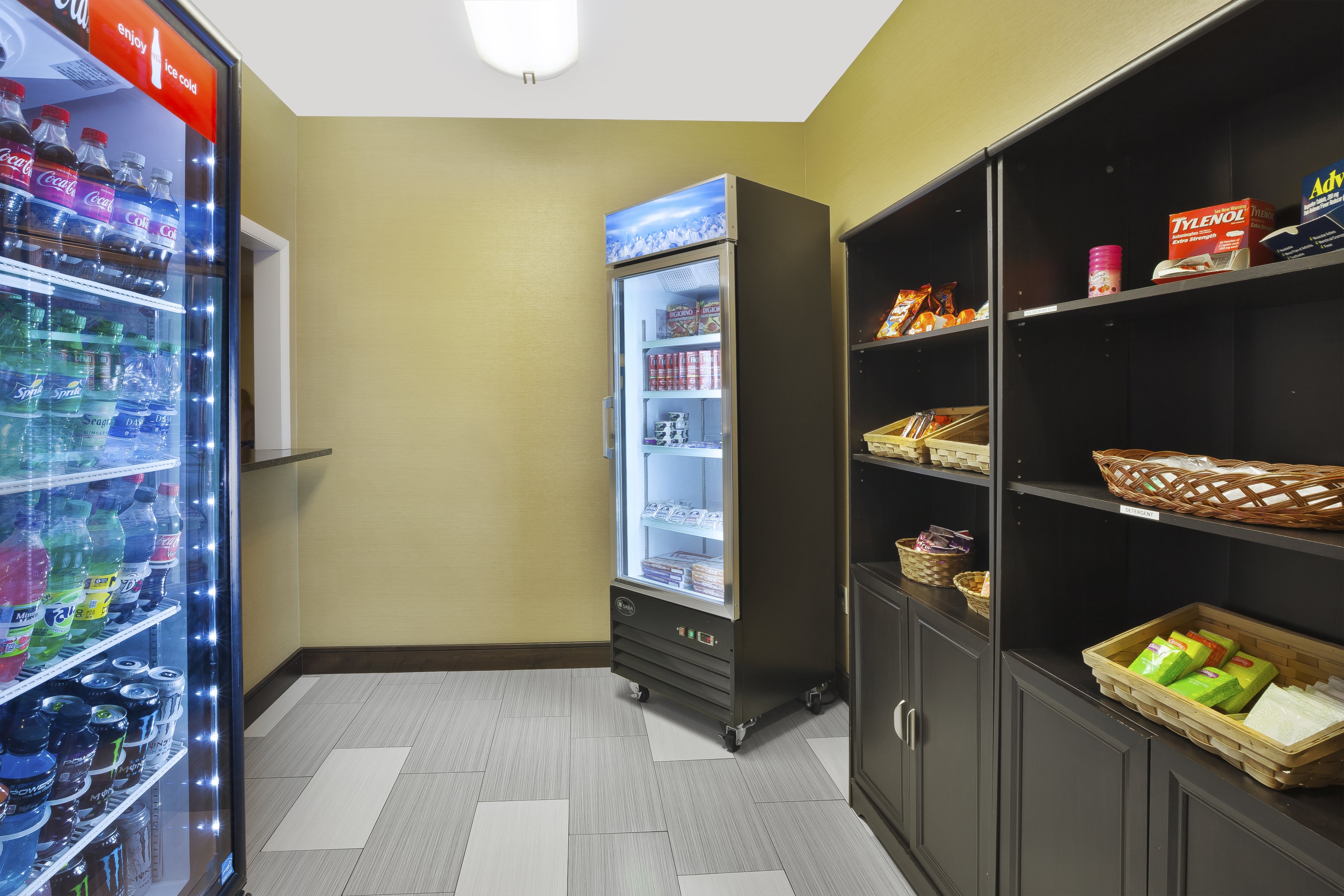 Holiday Inn Express Hotel & Suites Circleville 24/47