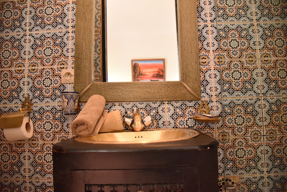 Riad Du Petit Prince 50/50
