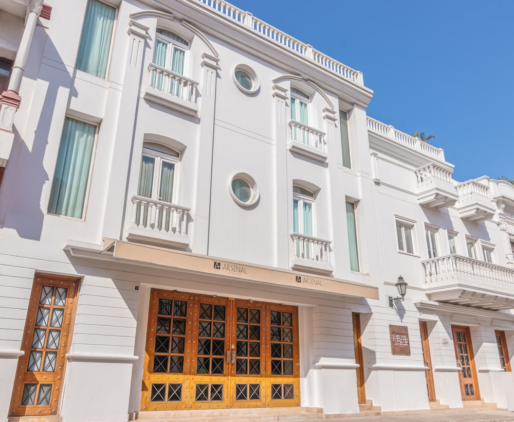 GHL Collection Arsenal Hotel in CARTAGENA
