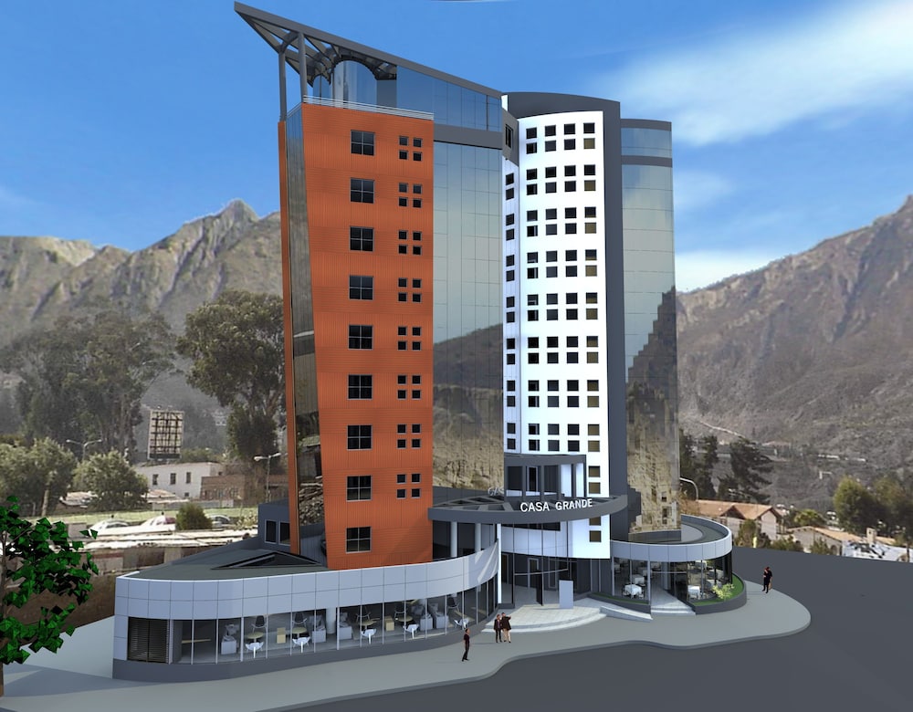CASA GRANDE SUITES 1/42