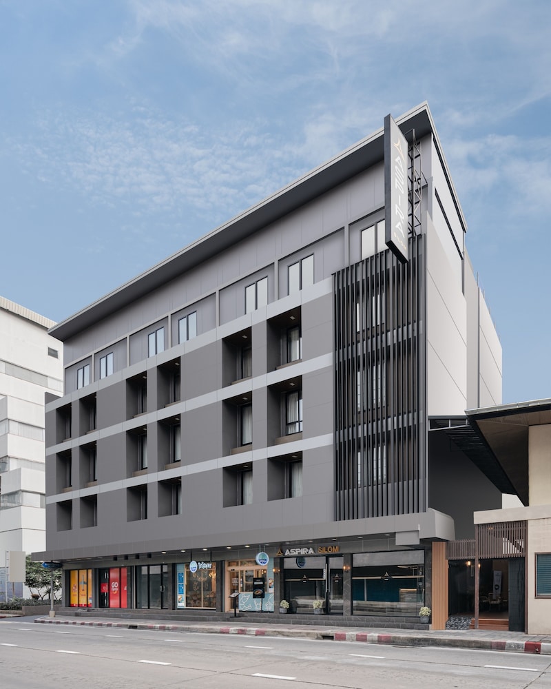 Aspira Gems Center Silom in BANGKOK
