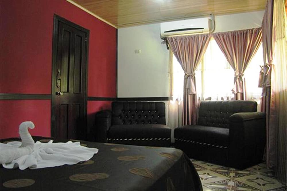 Ara Ambigua Lodge 7/50