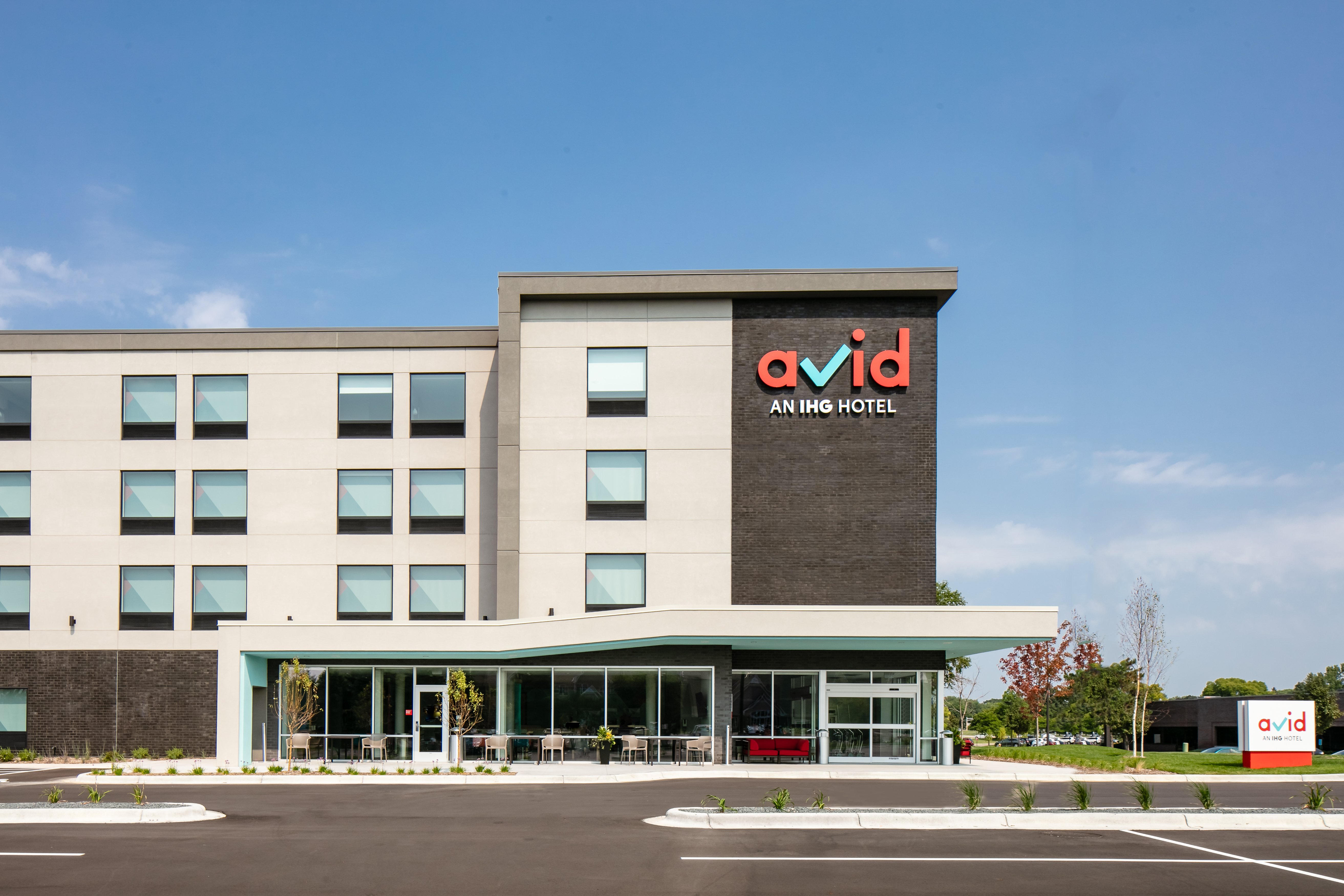 Avid Hotels Roseville - Minneapolis North 2/33