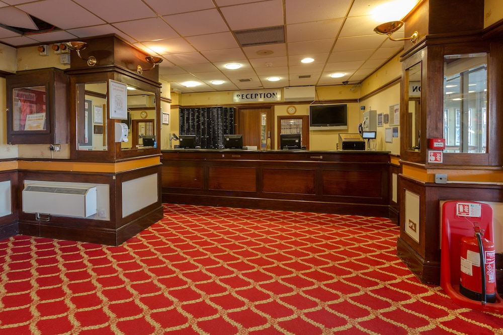 Grand Burstin Hotel Folkestone 7/57