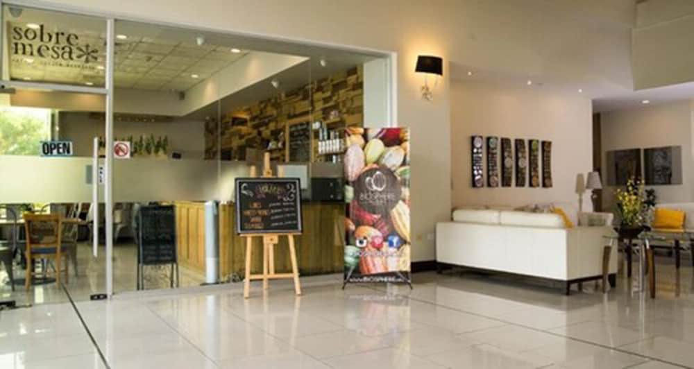 Lobby at Intercity Hotels San Pedro Sula, SAN PEDRO SULA