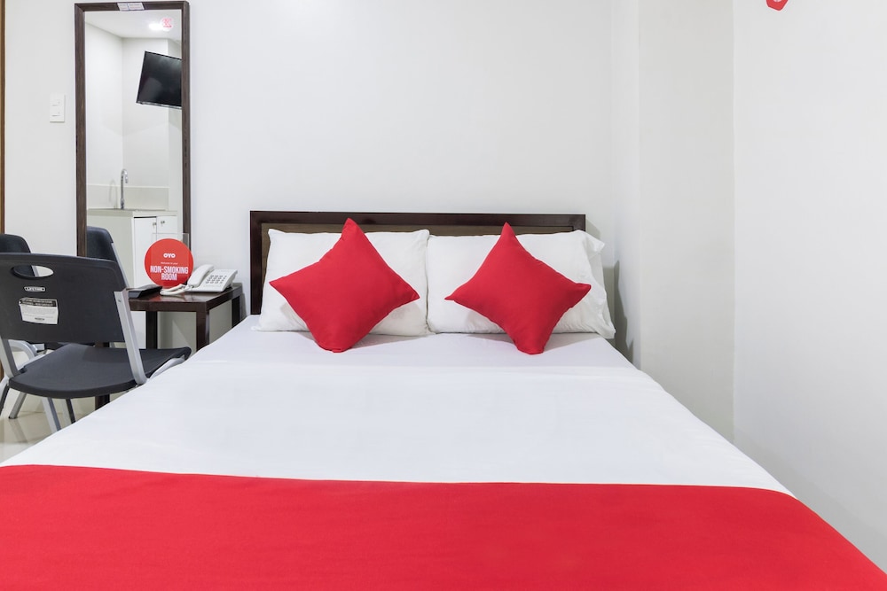 غرفة قياسية مفردة بسرير فردي، OYO 152 Sangco Condotel 7/10