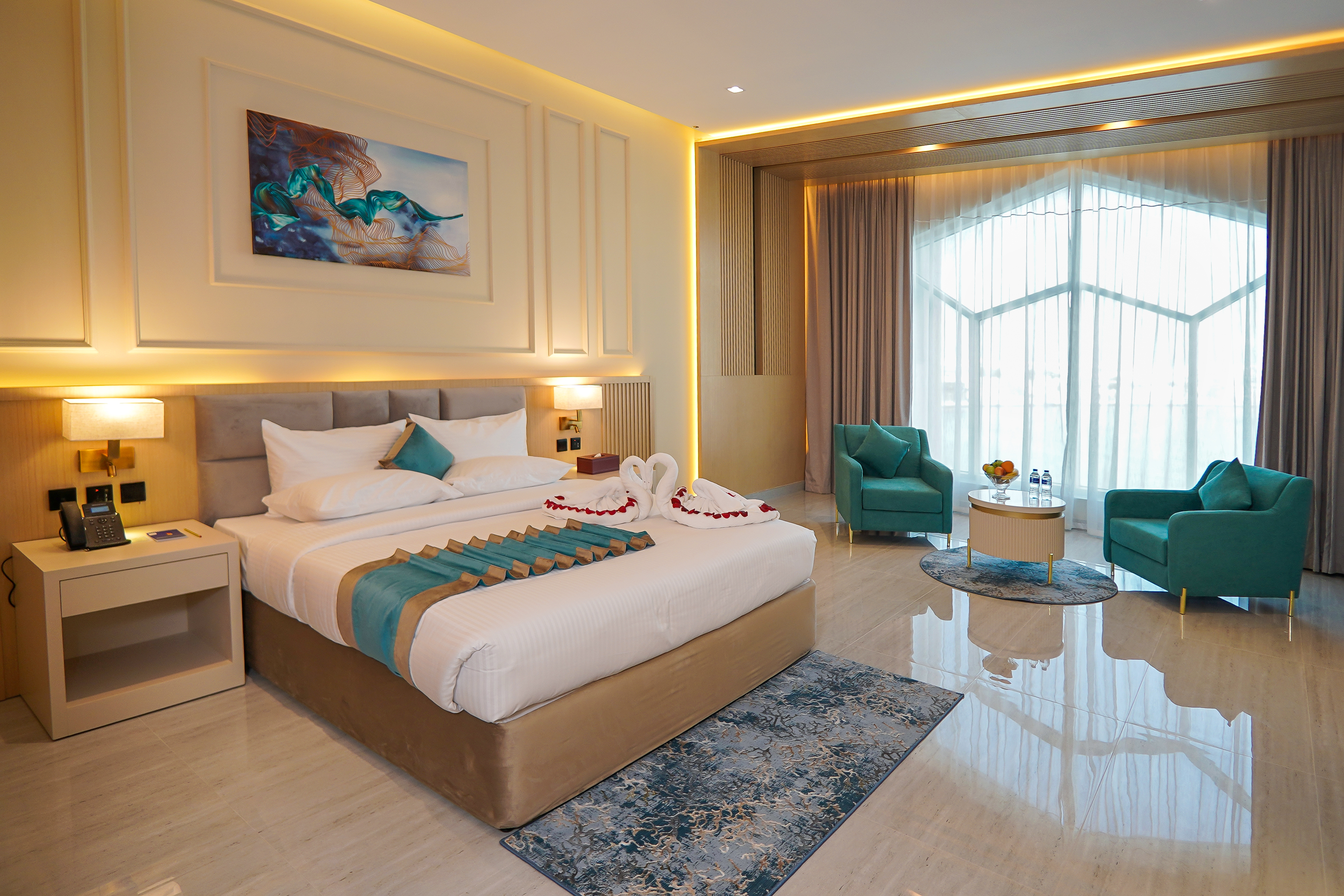 Concorde Creek View Hotel 16/54